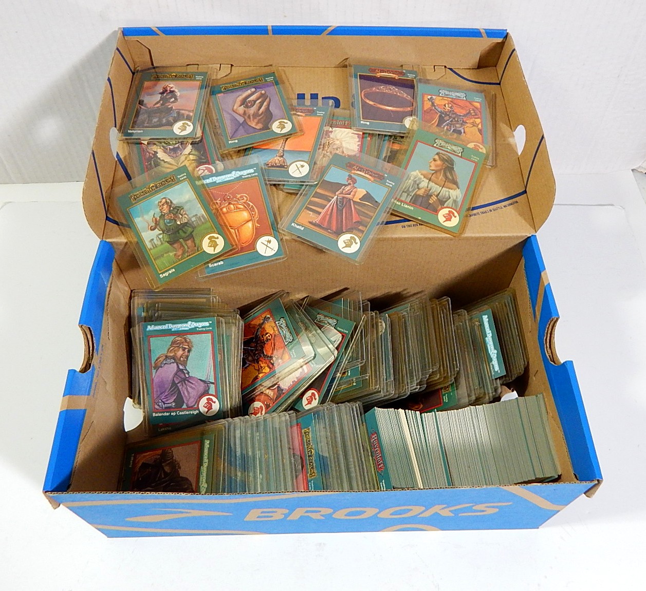 1993 Dungeons and Dragons Trading Cards EBTH