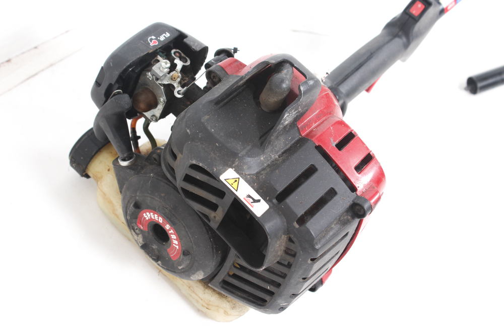 Craftsman Convertible Weed Wacker and Edger EBTH