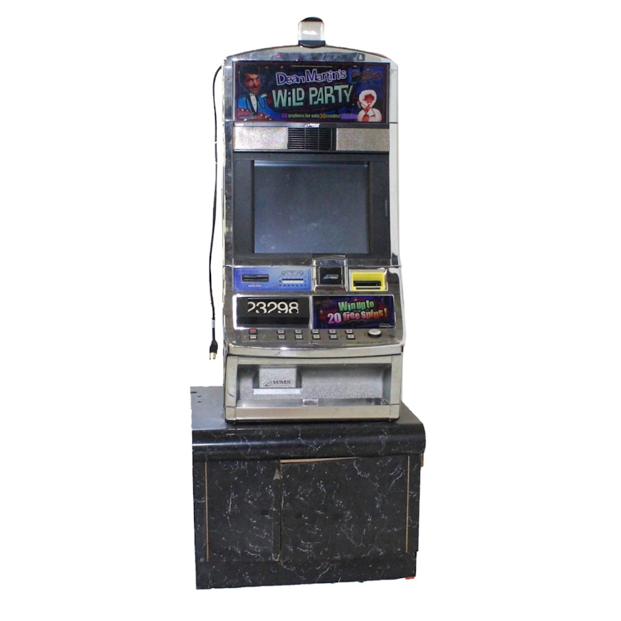 Casino Owners Battle Over Online Gambling - Dream Nissan Slot Machine