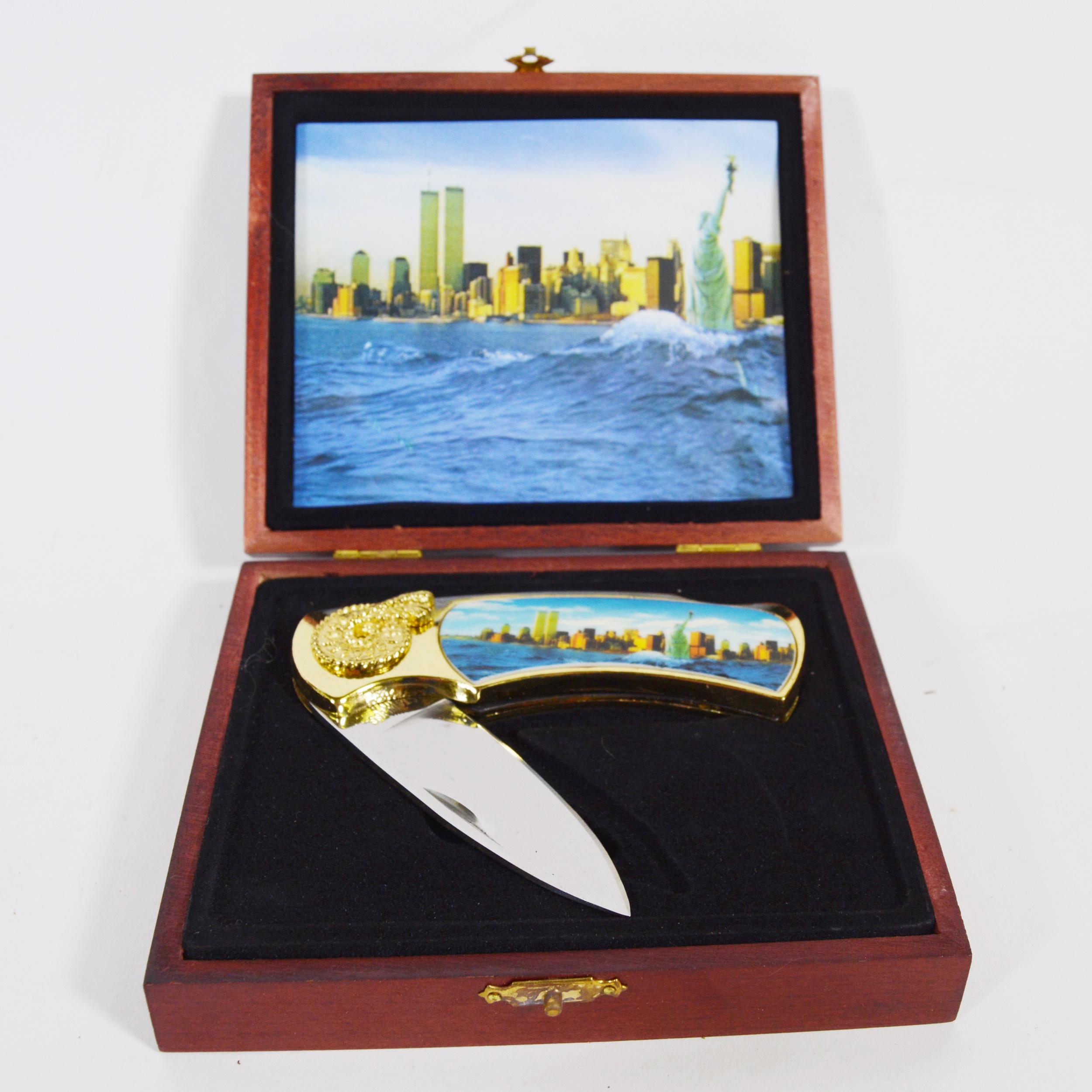 Souvenir Statue of Liberty Knife EBTH