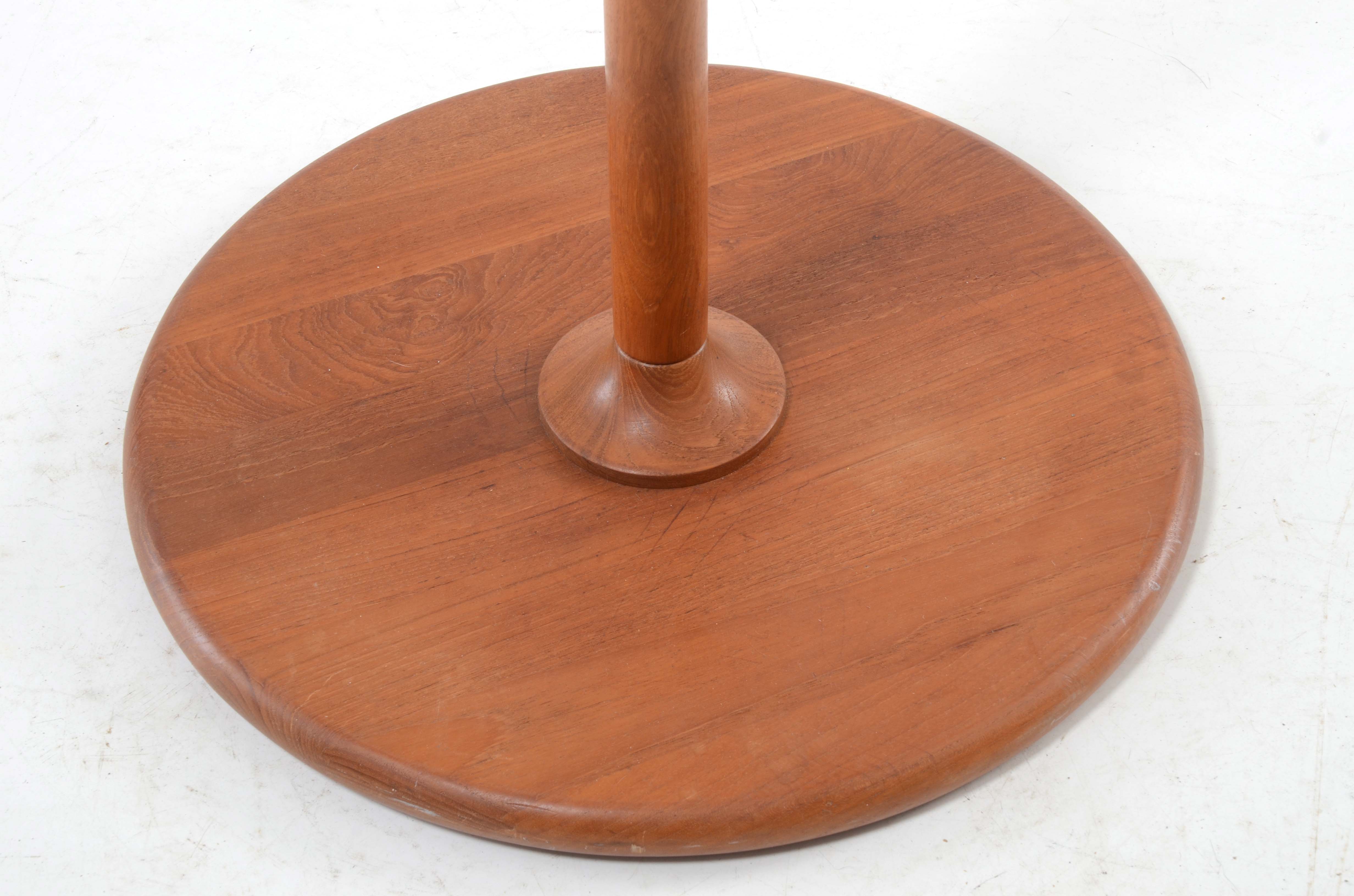 Danish Modern Coat Rack by Søren Nissen & Ebbe Gehl for Aksel Kjersga