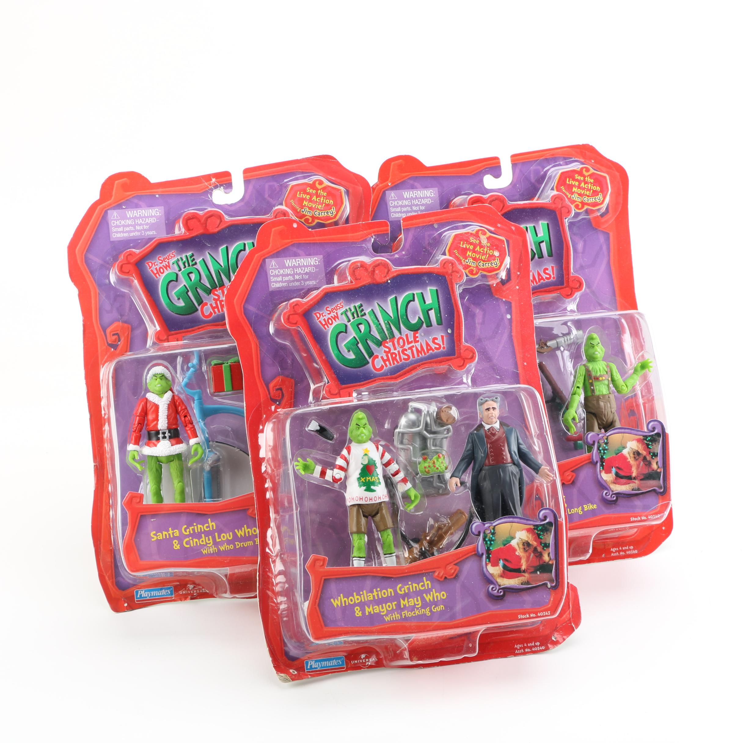 grinch action figures