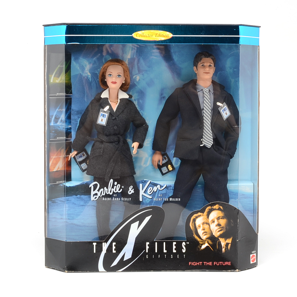 barbie x files 2018