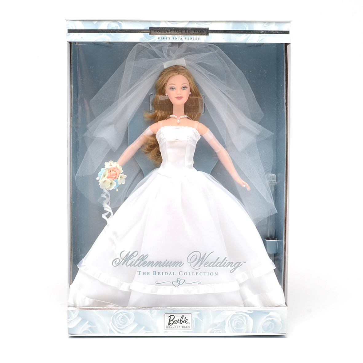 millennium wedding barbie