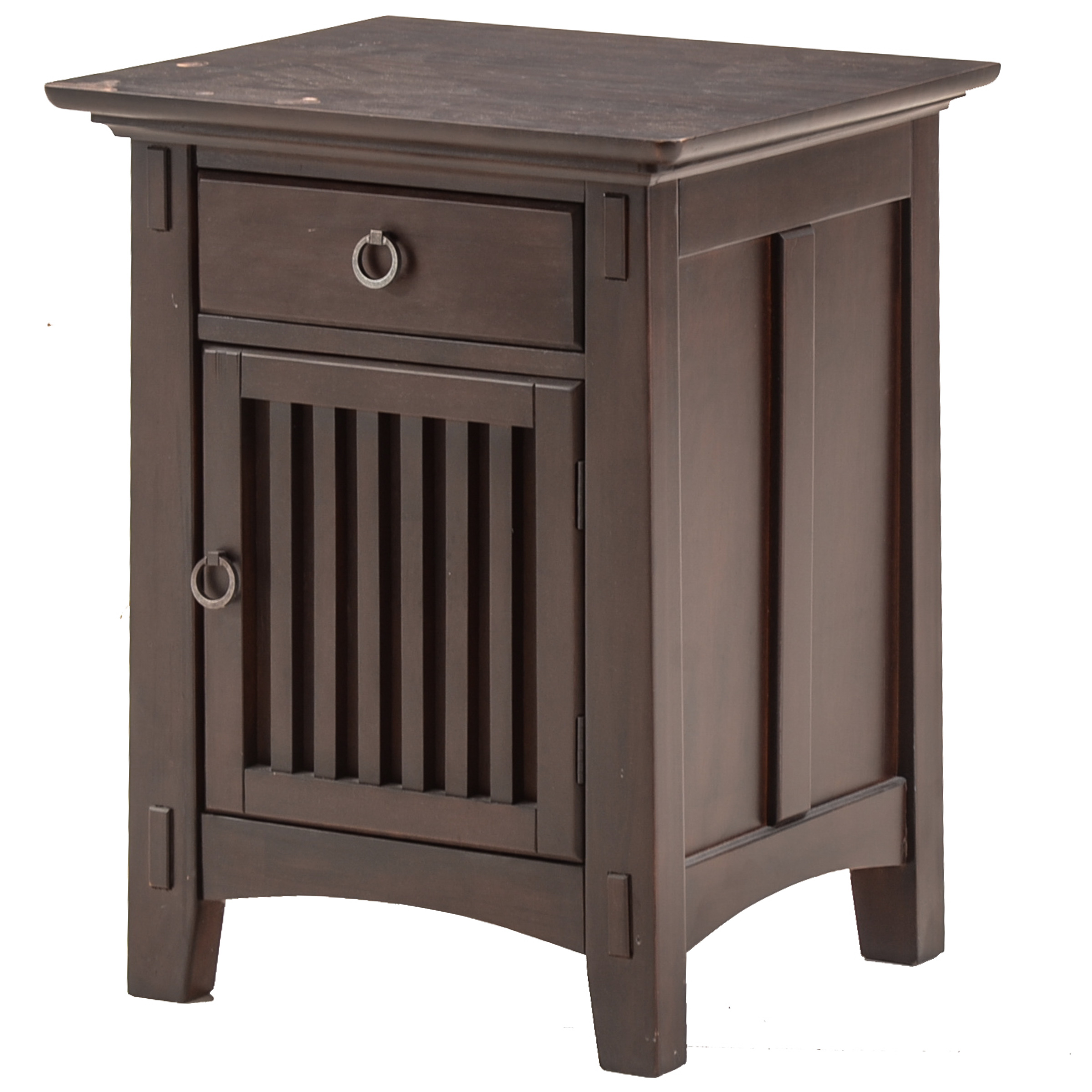 american signature nightstand