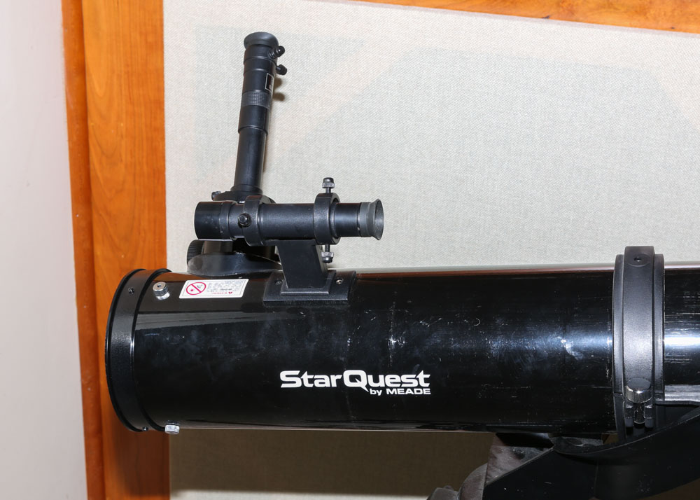 Meade Starquest DS114 Digital Telescope EBTH