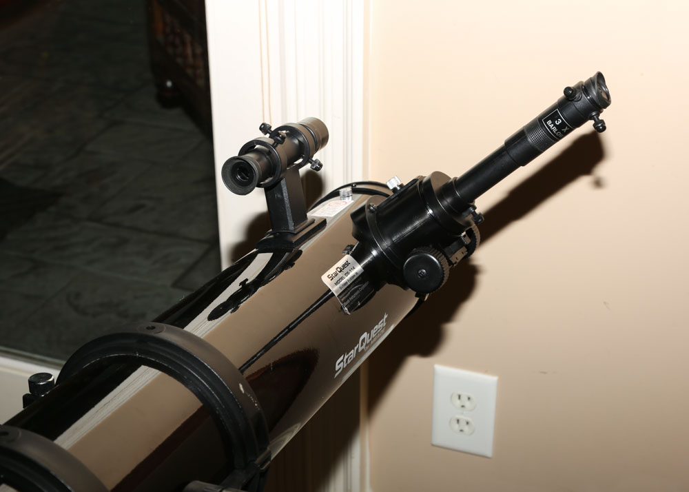Meade Starquest DS114 Digital Telescope EBTH