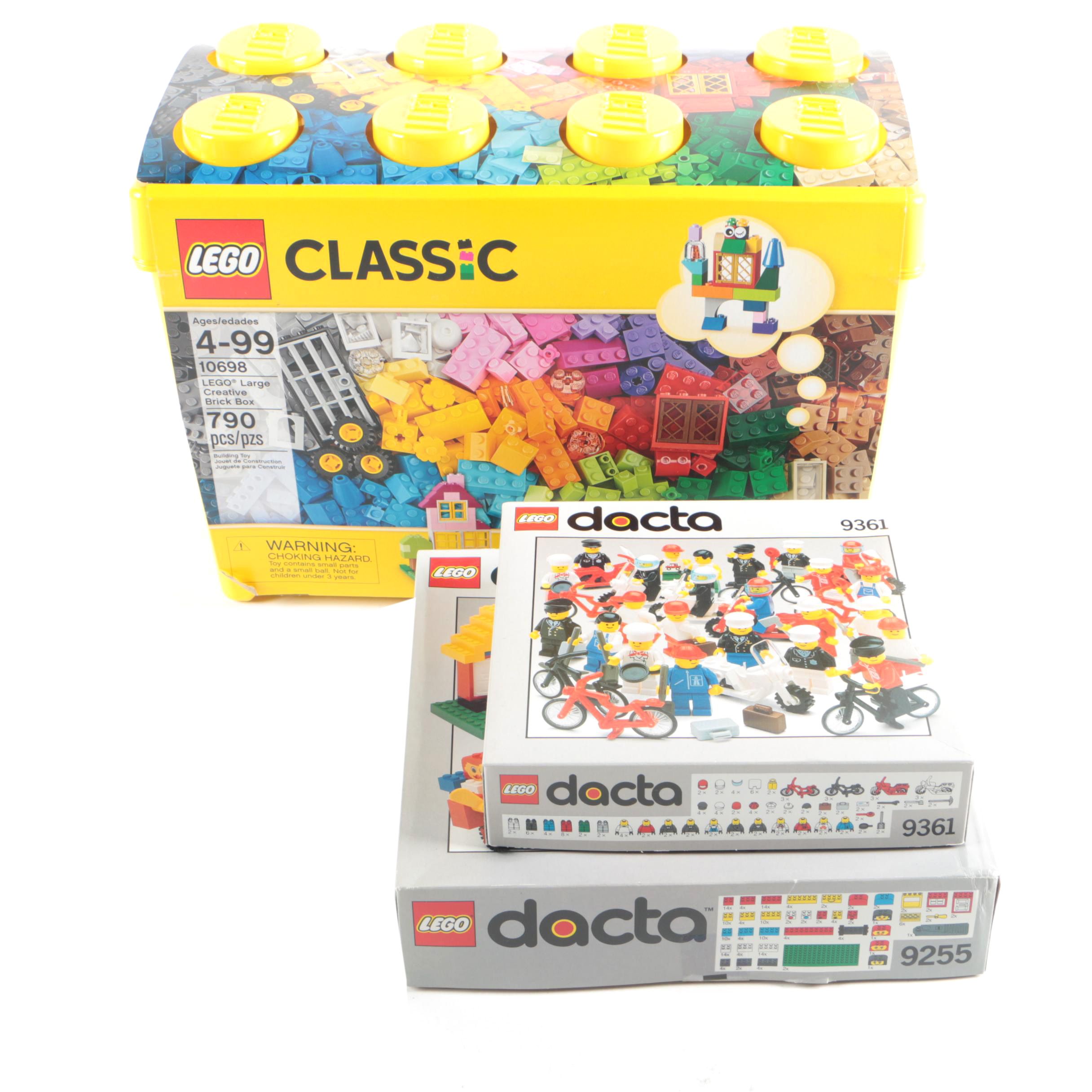 lego classic 2018