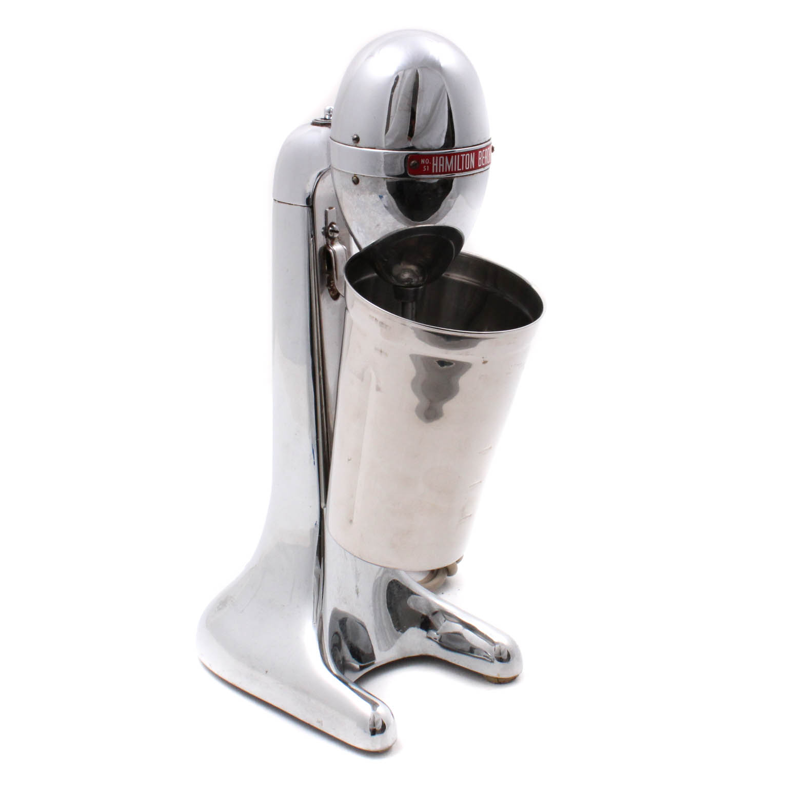 Vintage Hamilton Beach Milkshake Machine EBTH