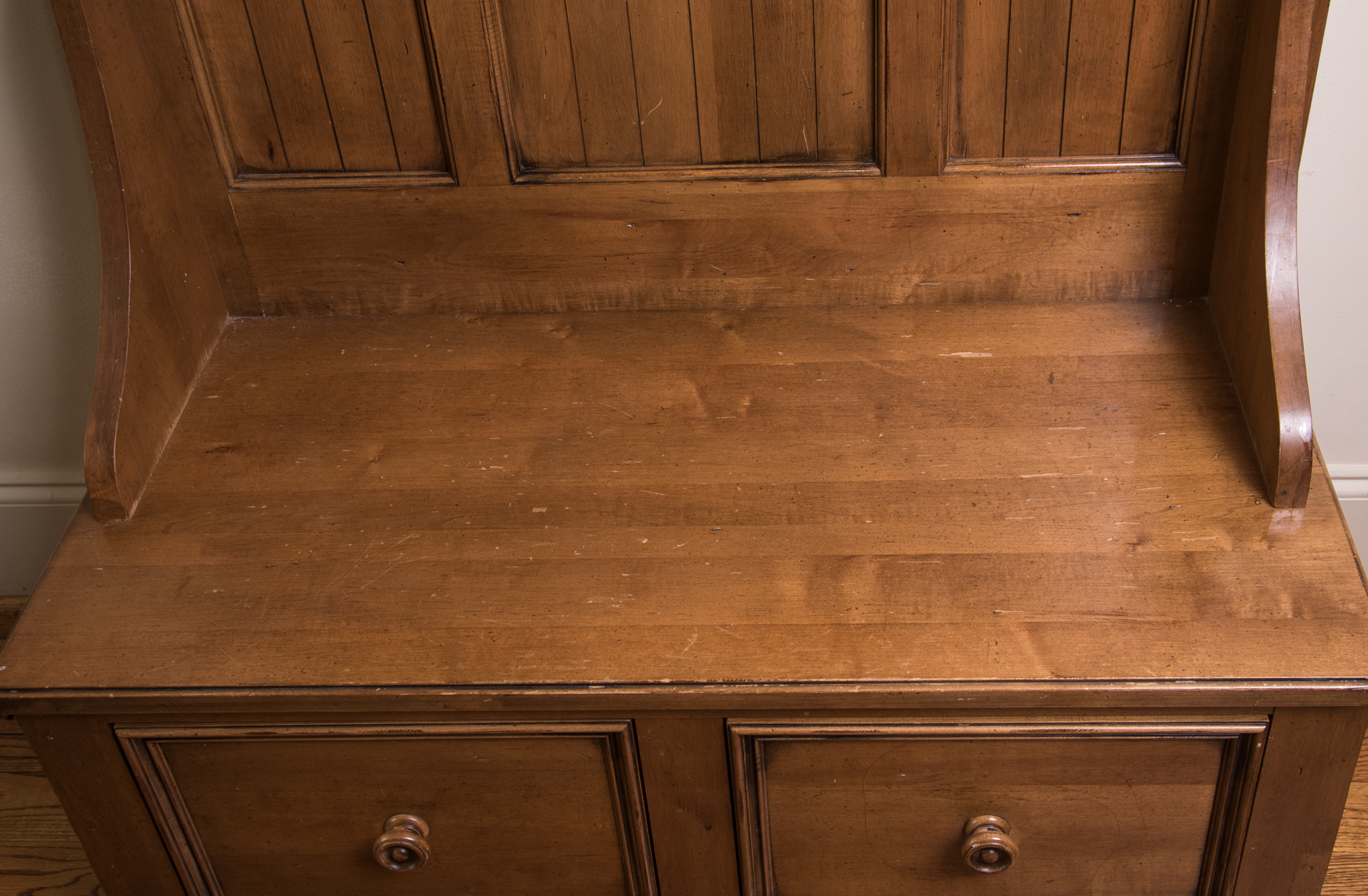 Logan Hall Tree by Ethan Allen EBTH