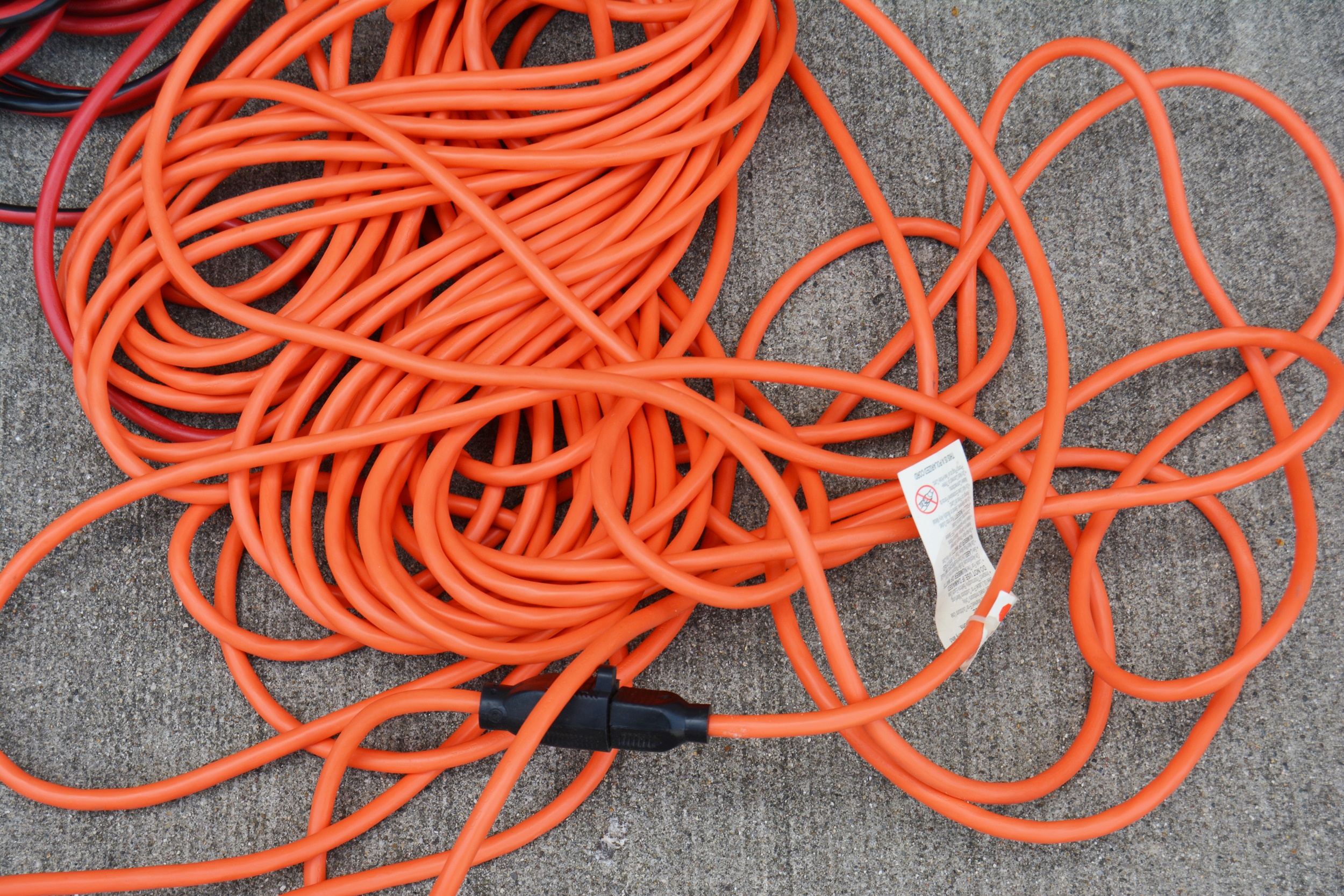 Black and Decker Hedge Trimmers and Extension Cords EBTH