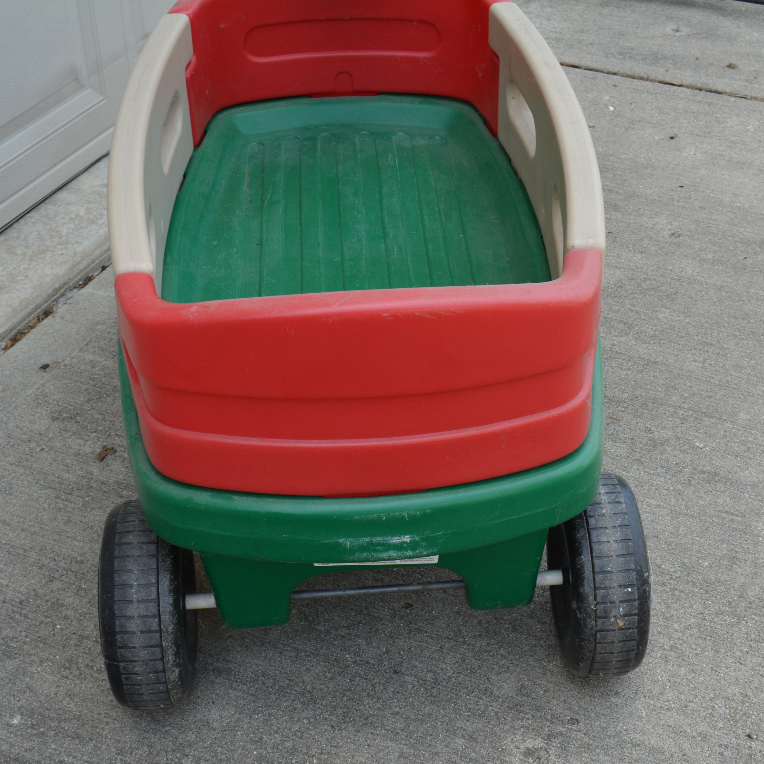 Little Tikes Pull Wagon EBTH