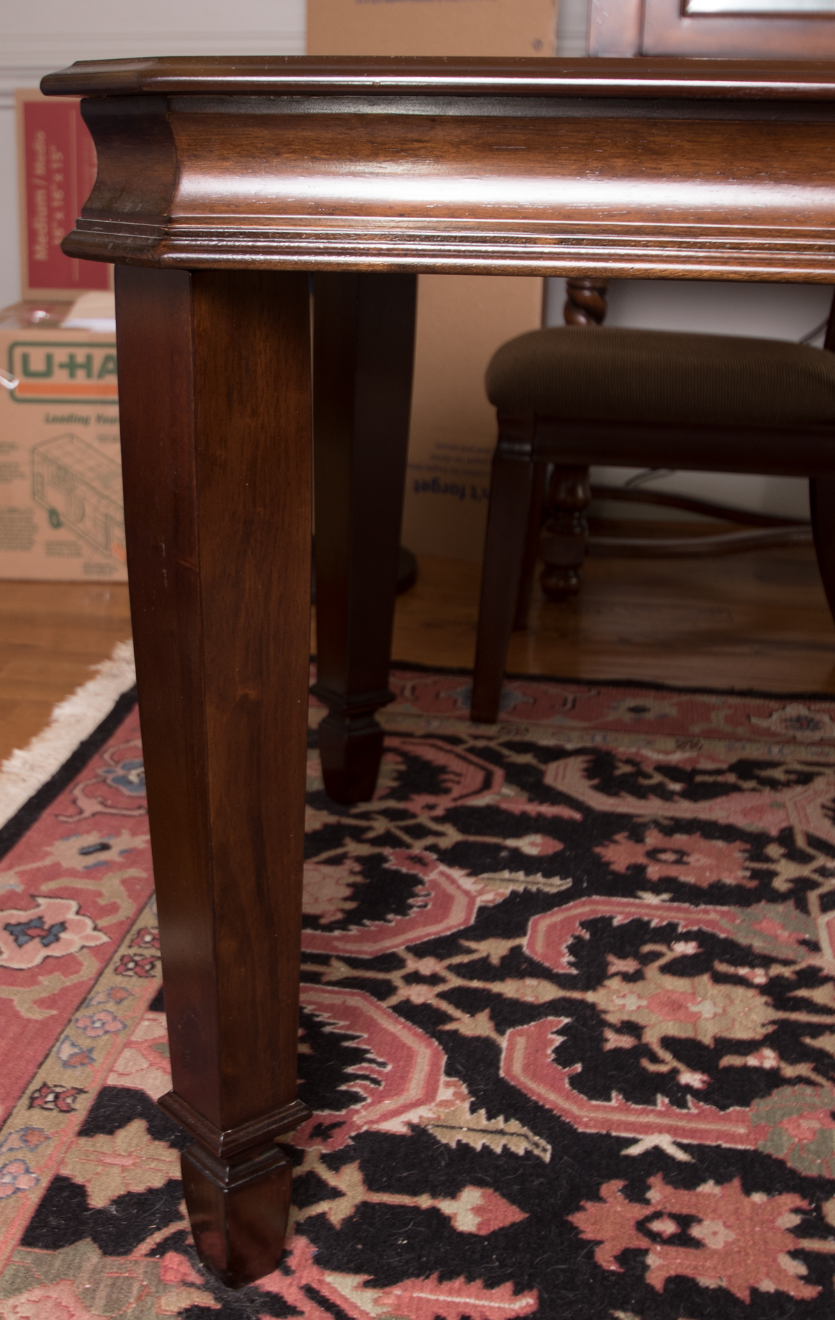 Hayley Dining Table by Ashley Furniture EBTH