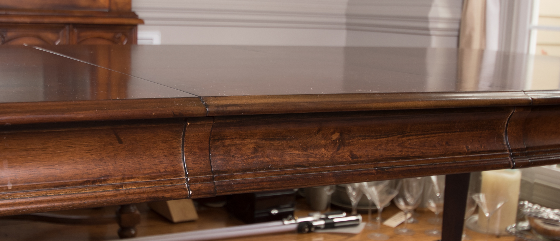 Hayley Dining Table by Ashley Furniture EBTH