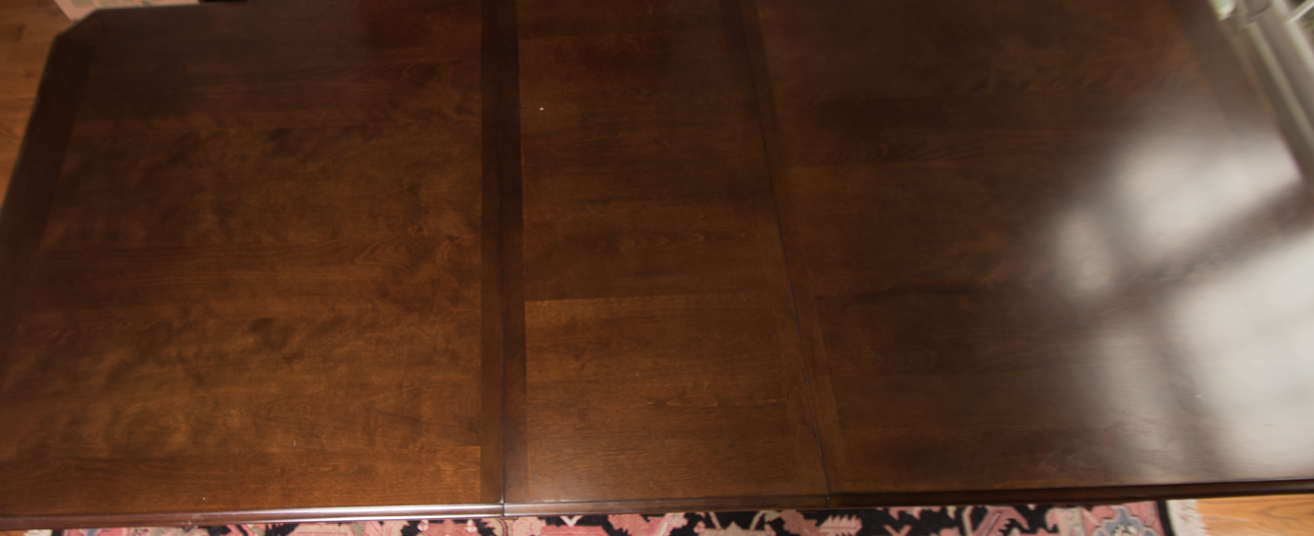 Hayley Dining Table by Ashley Furniture EBTH