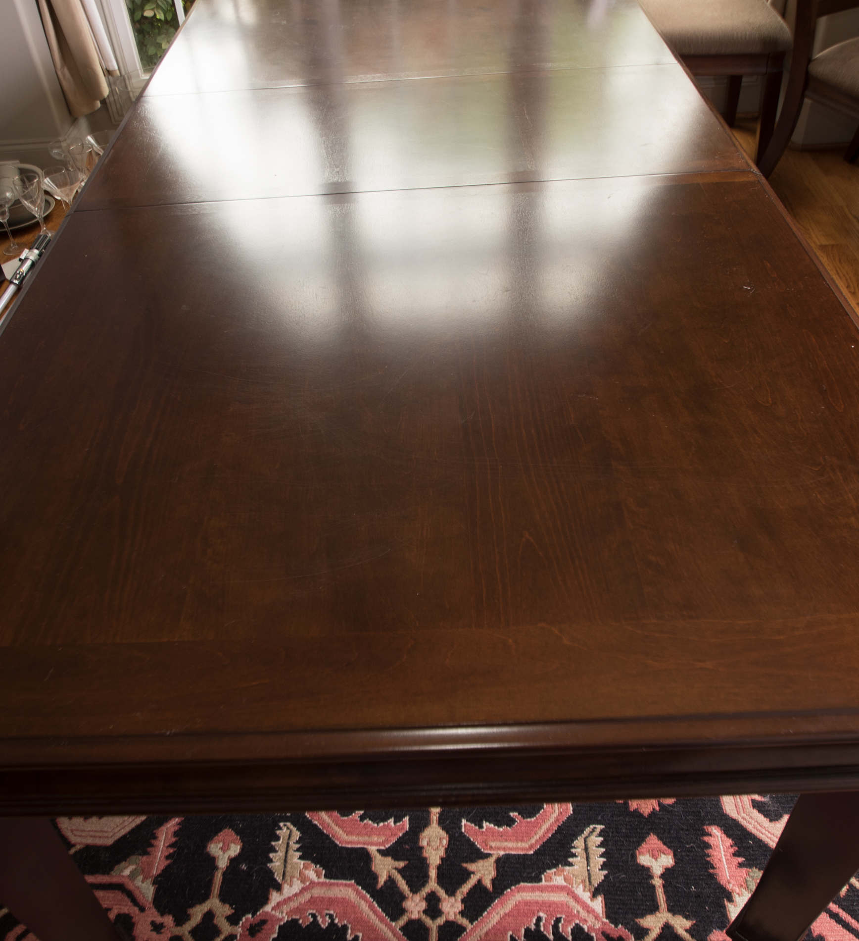 Hayley Dining Table by Ashley Furniture EBTH