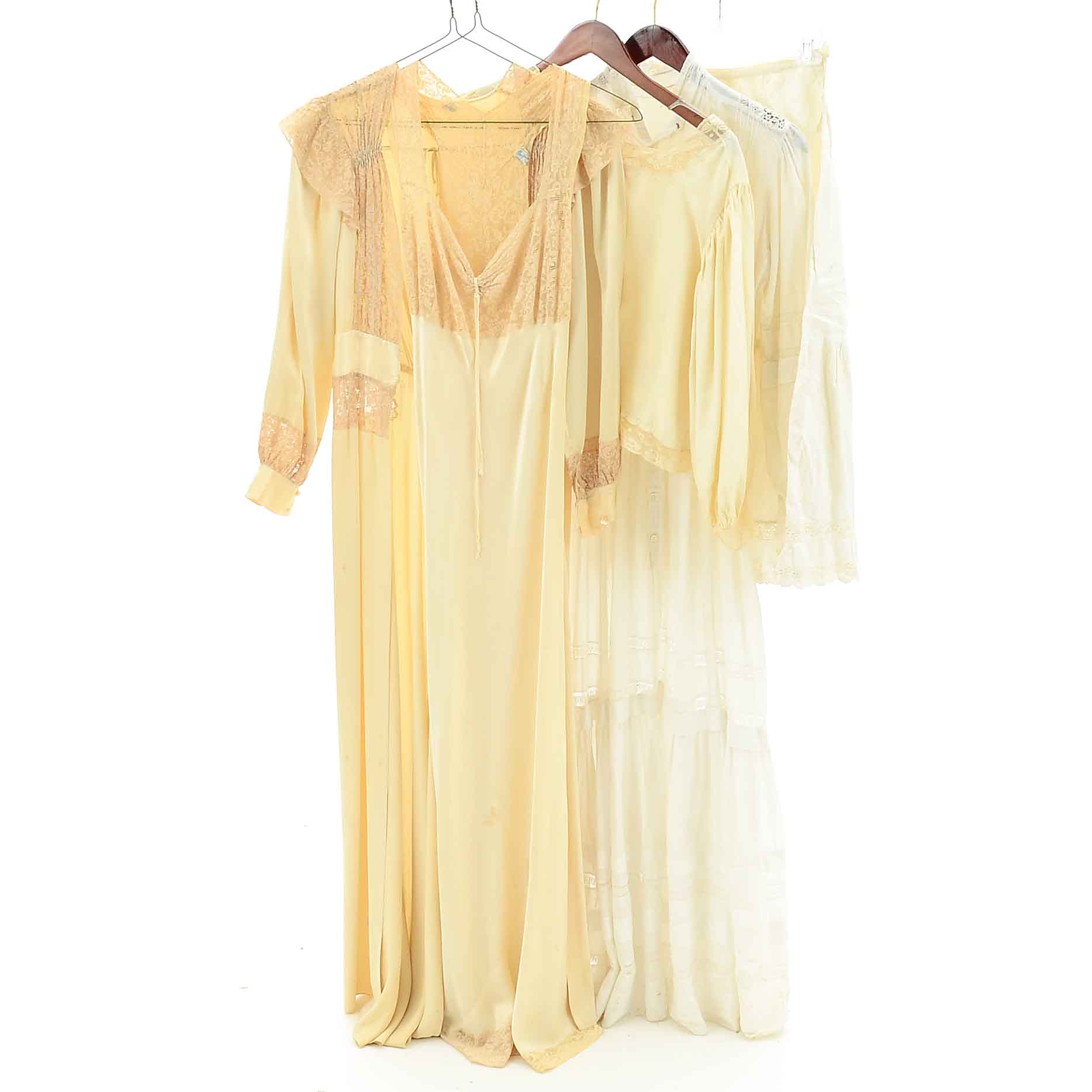vintage night gowns