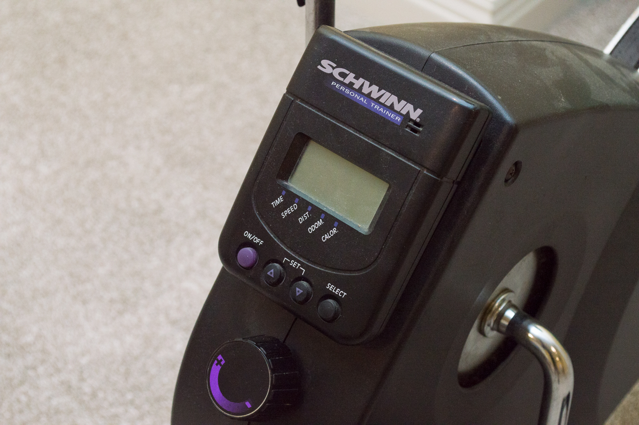 Schwinn "Personal Trainer 205" Recumbent Bike EBTH