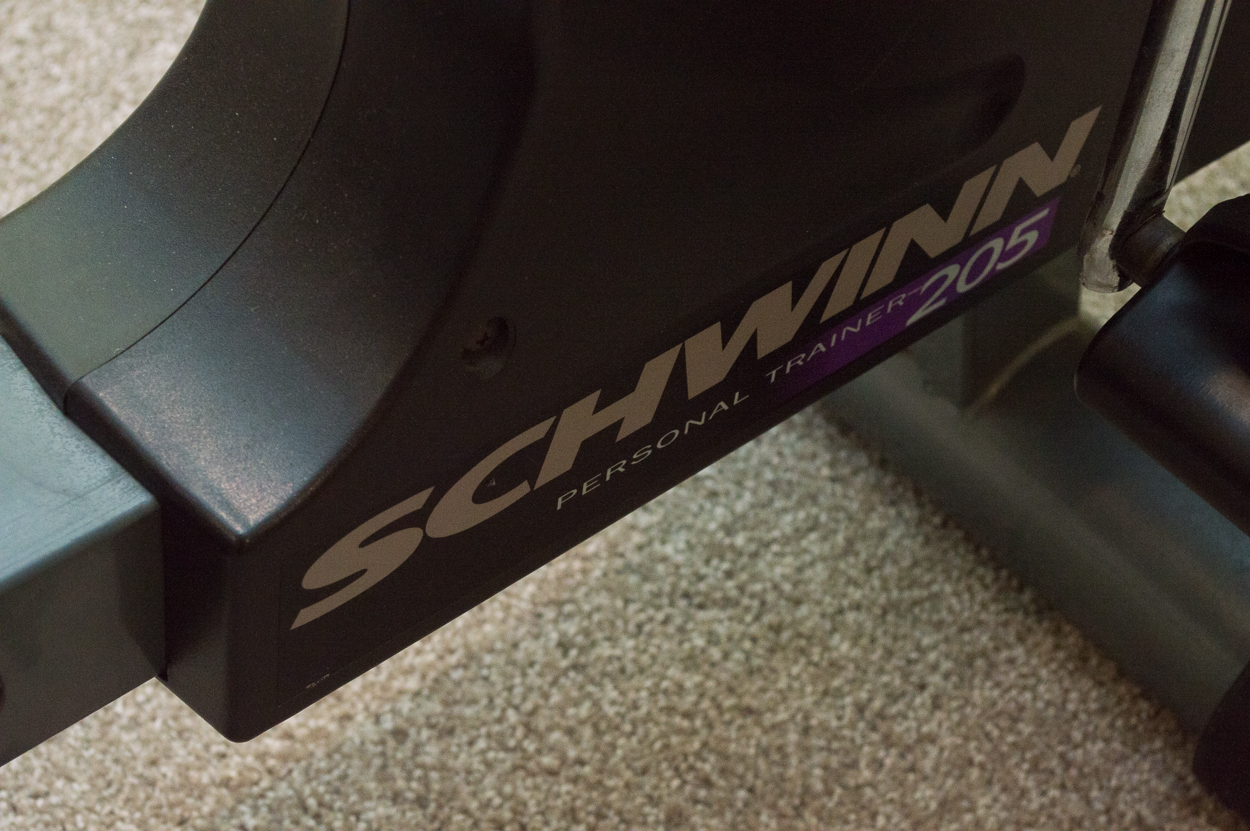 Schwinn "Personal Trainer 205" Recumbent Bike EBTH