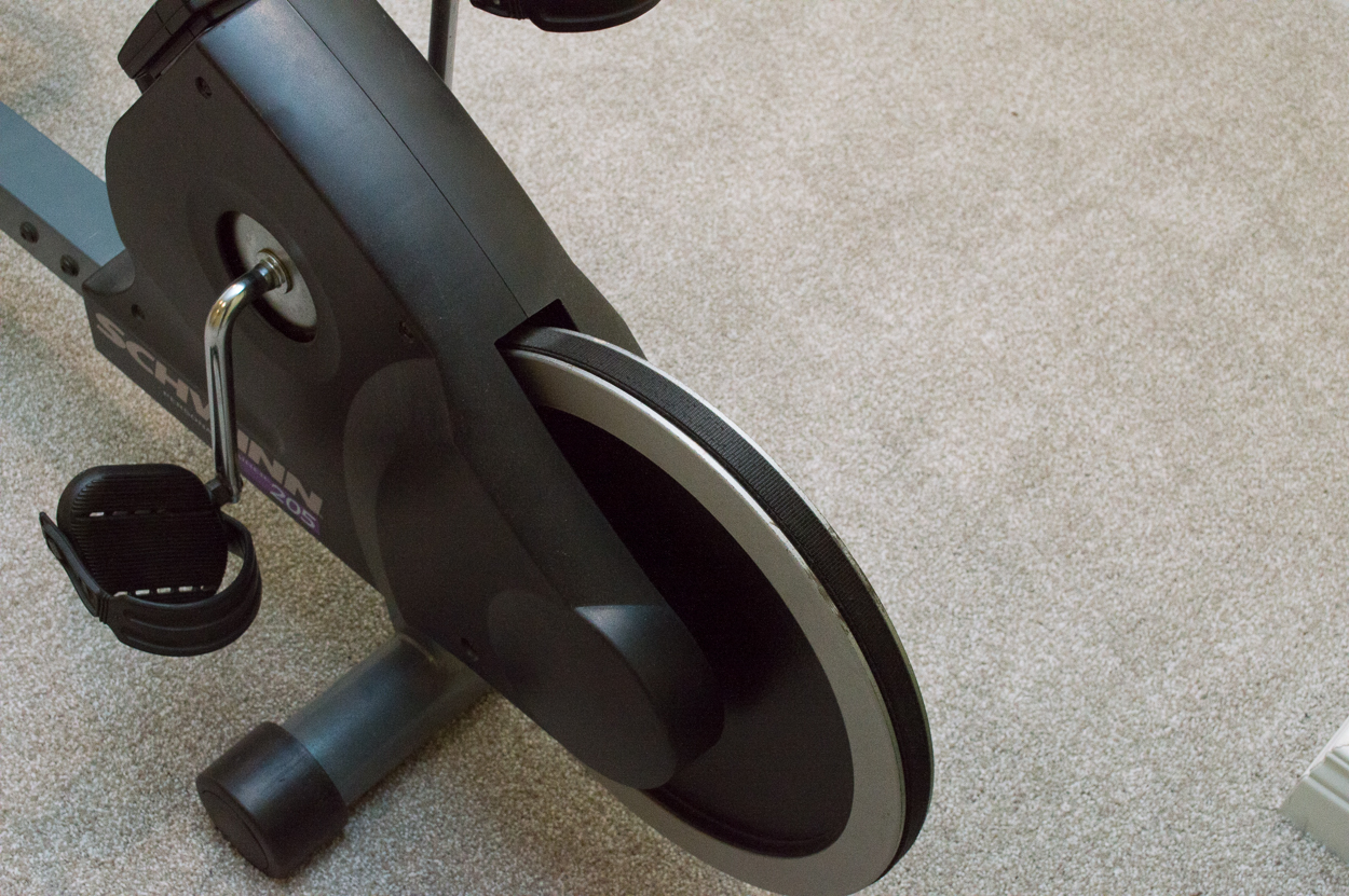 Schwinn "Personal Trainer 205" Recumbent Bike EBTH