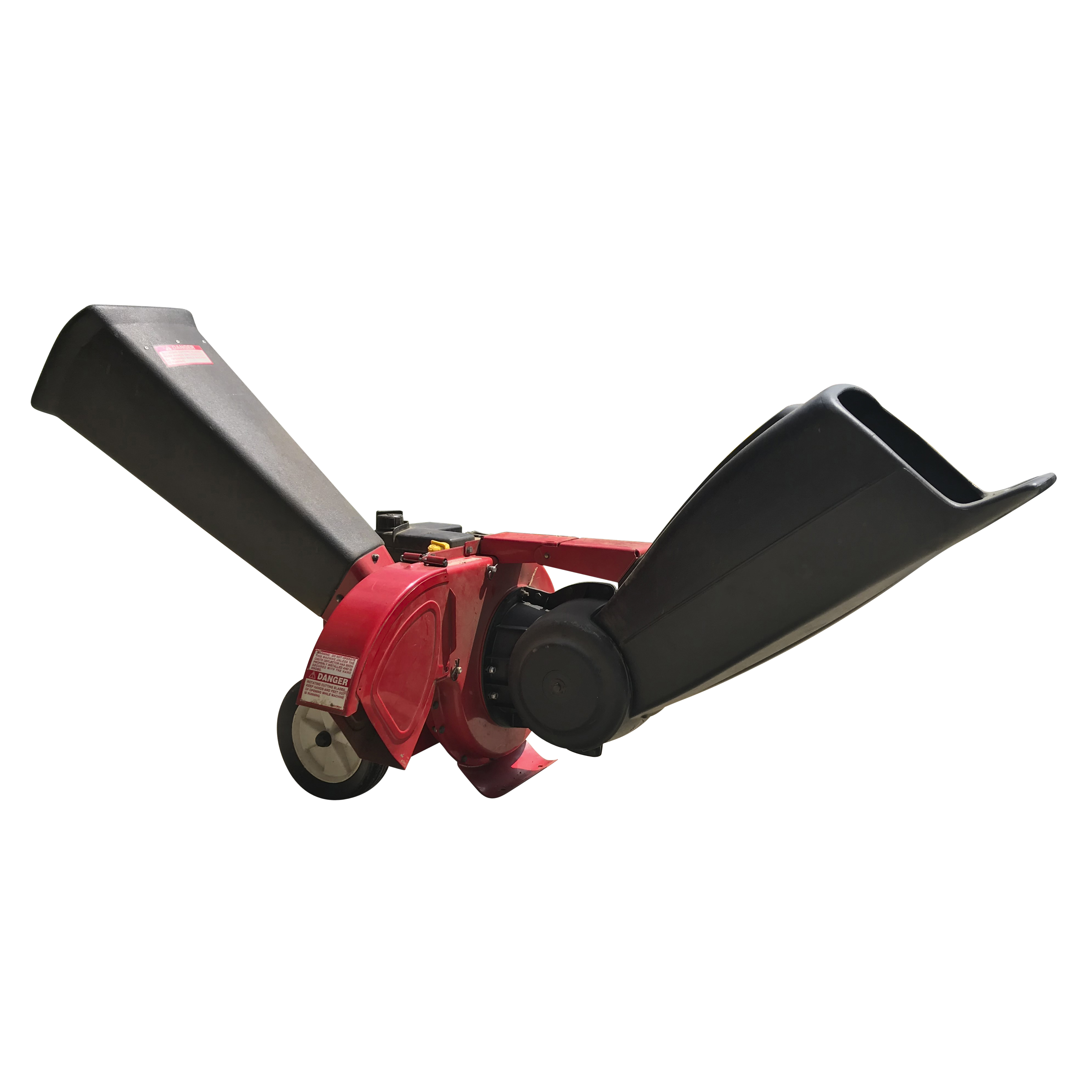 Yard Machines 3Way System Chipper Shredder EBTH