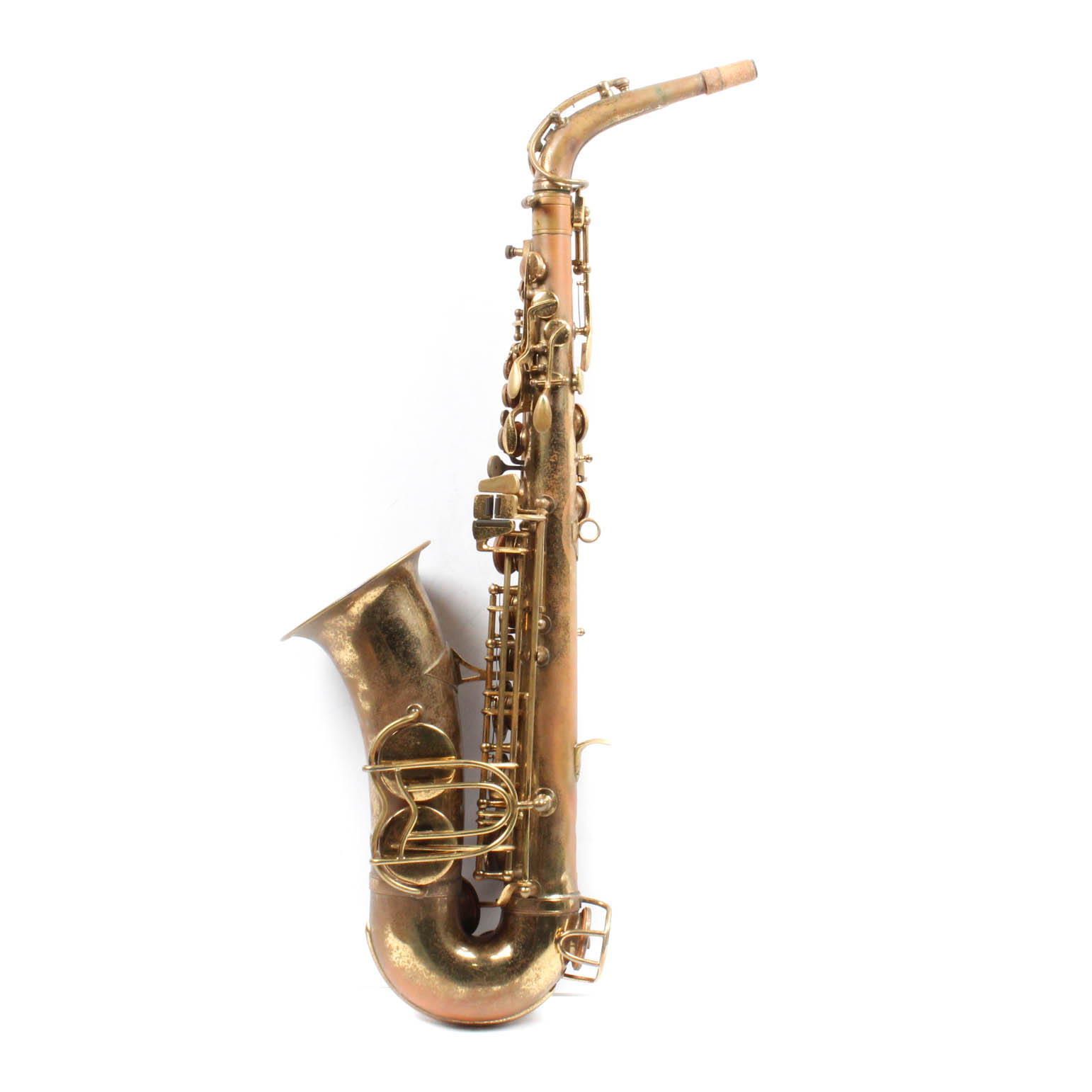 Vintage Kohlert Saxophone EBTH
