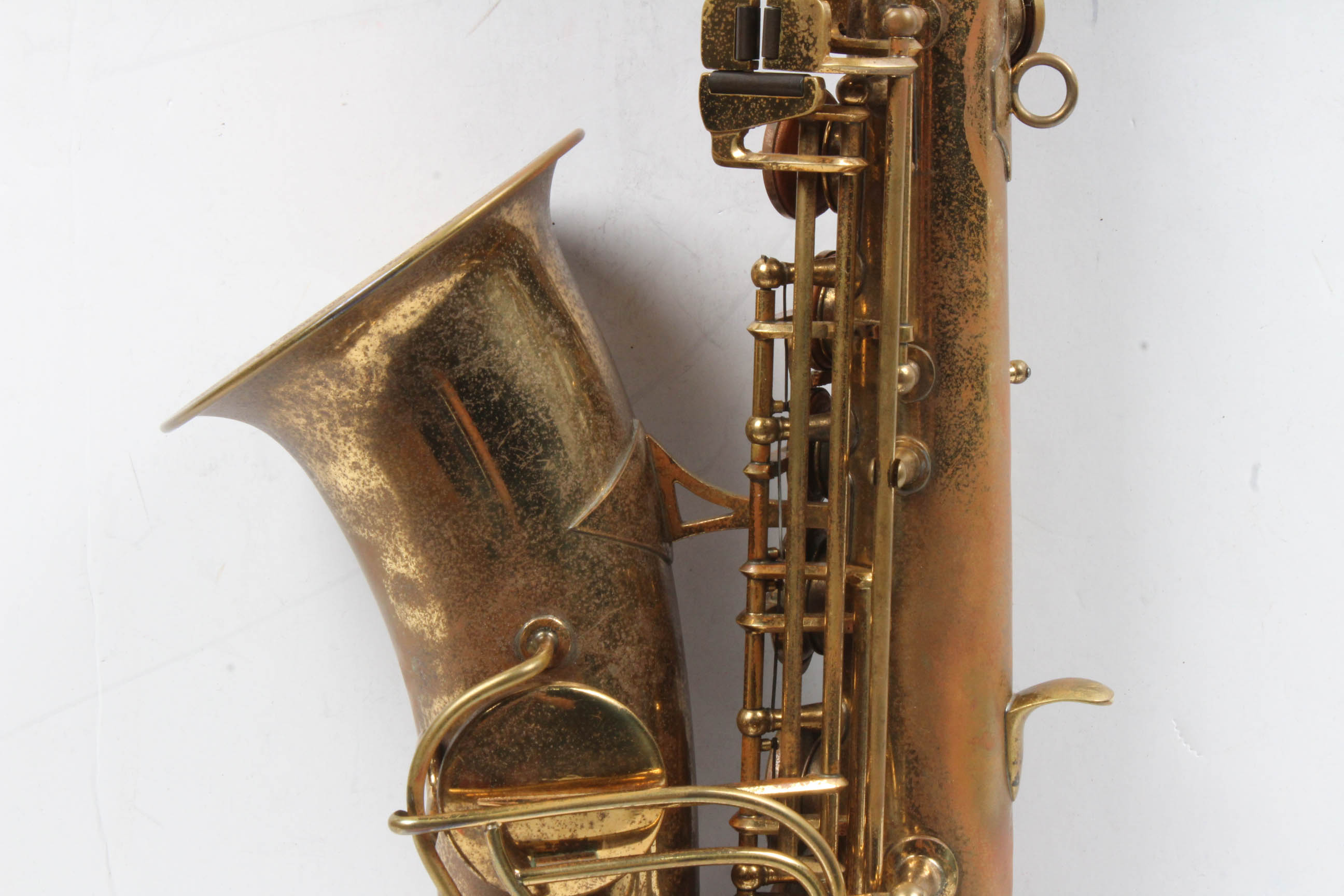Vintage Kohlert Saxophone EBTH