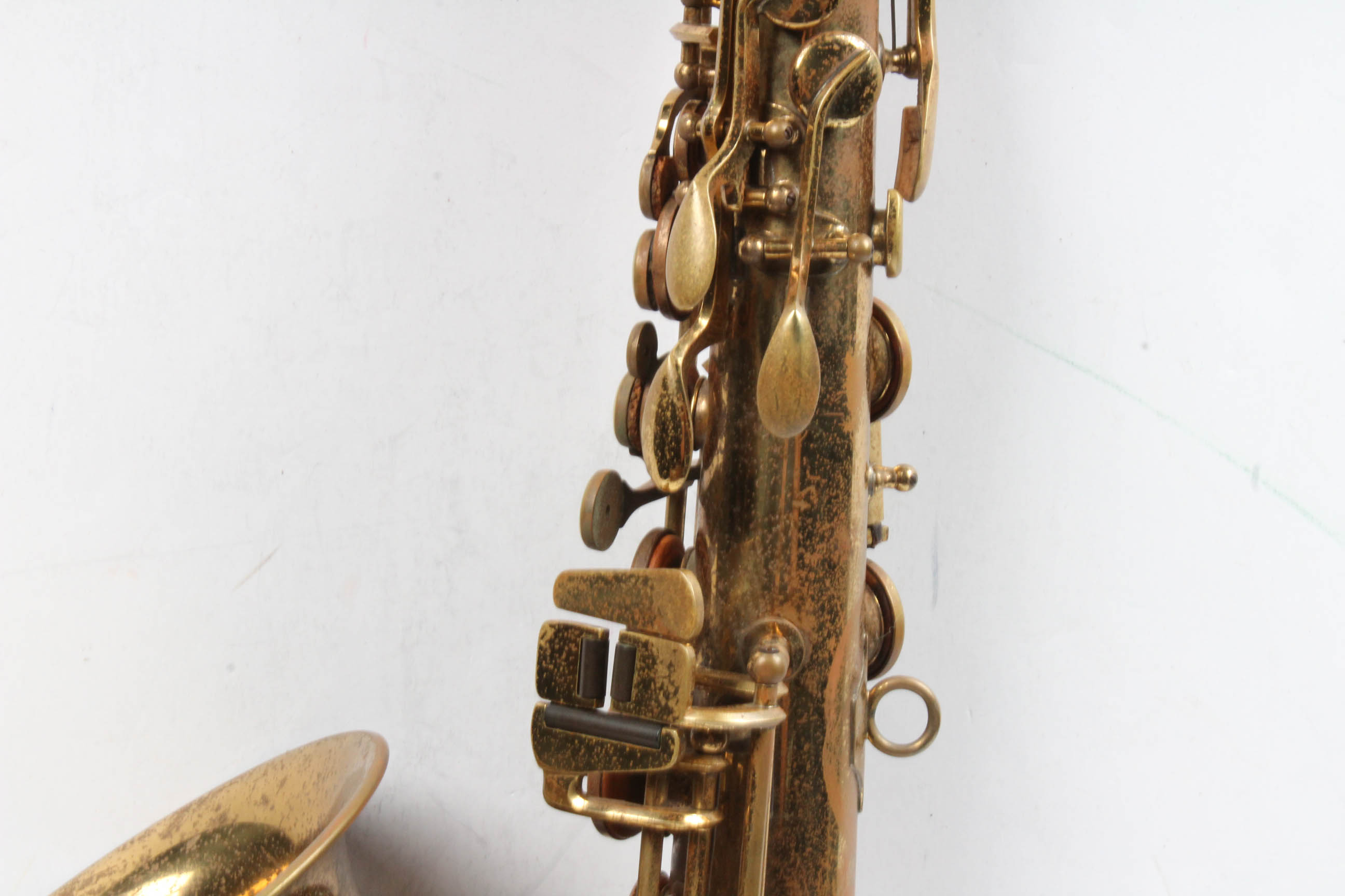Vintage Kohlert Saxophone EBTH