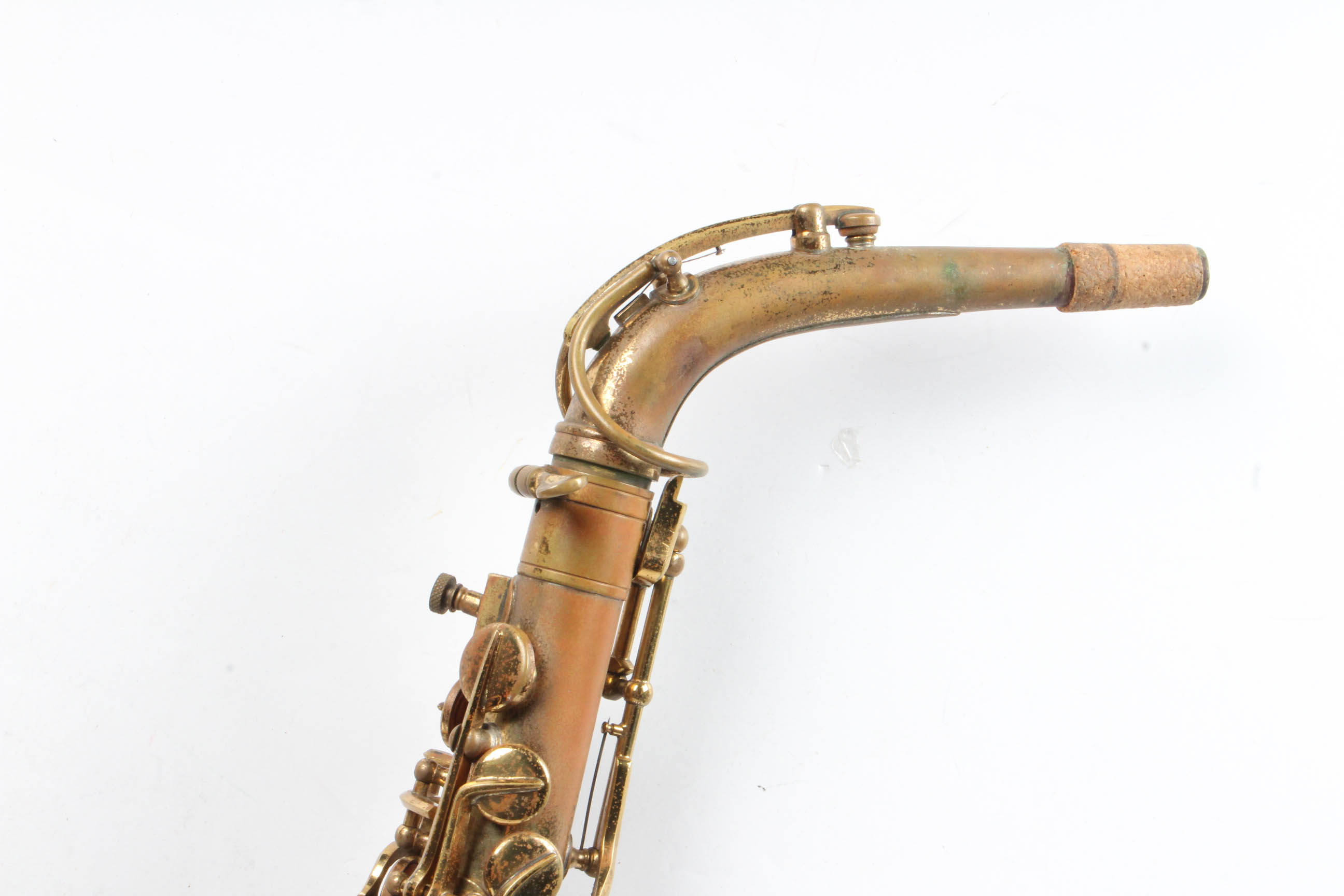Vintage Kohlert Saxophone EBTH