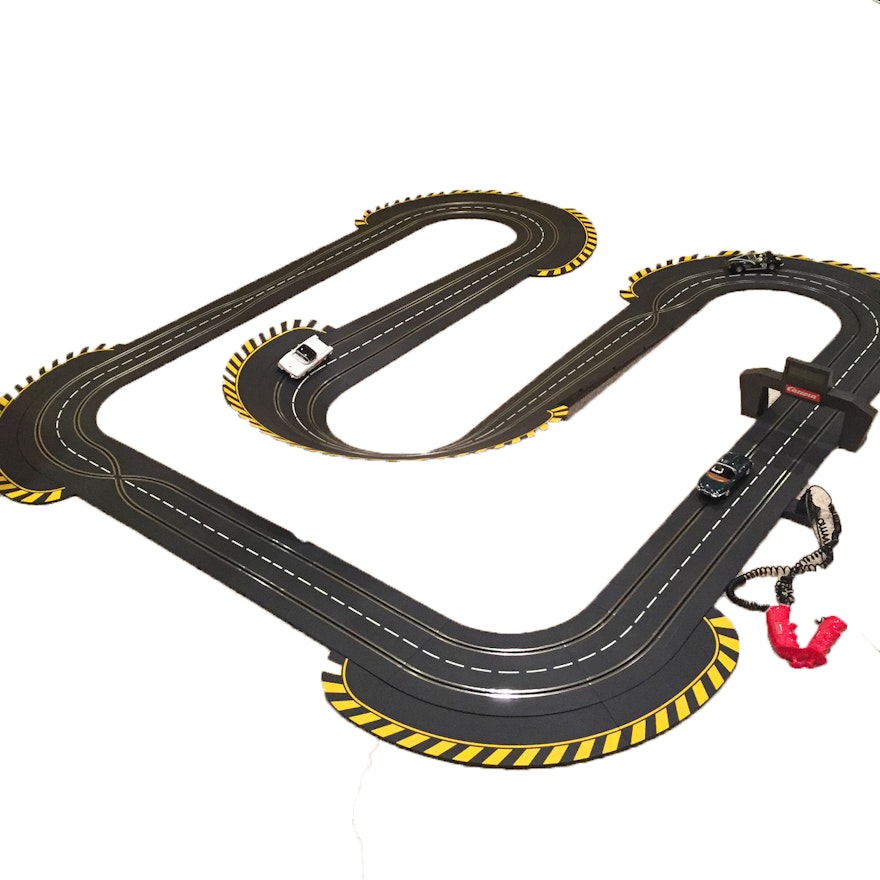Carrera Blacktop Racer Set | EBTH