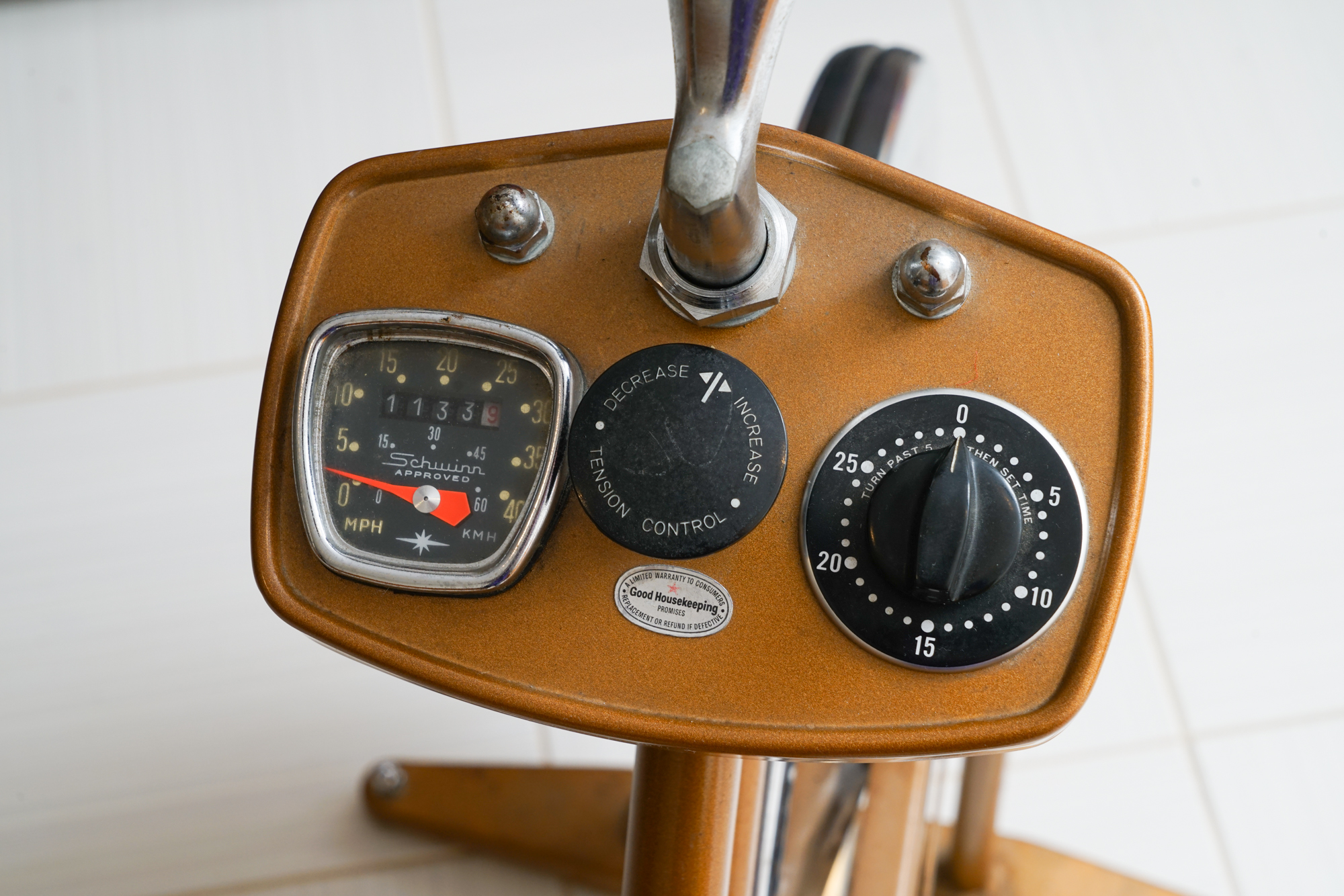 Schwinn XR7 Stationary Exercise Bike EBTH