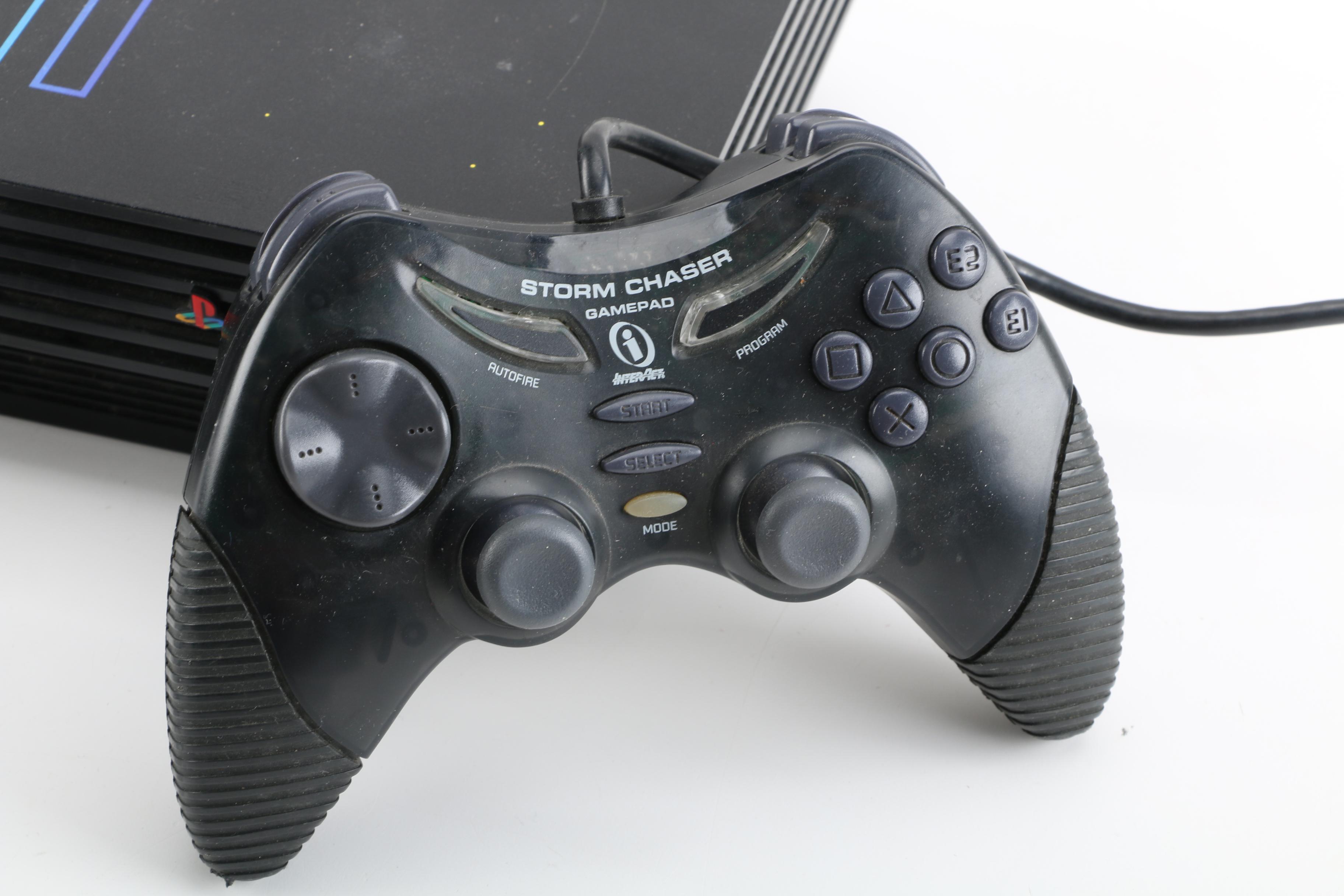 Sony Playstation 2 with Accessories EBTH