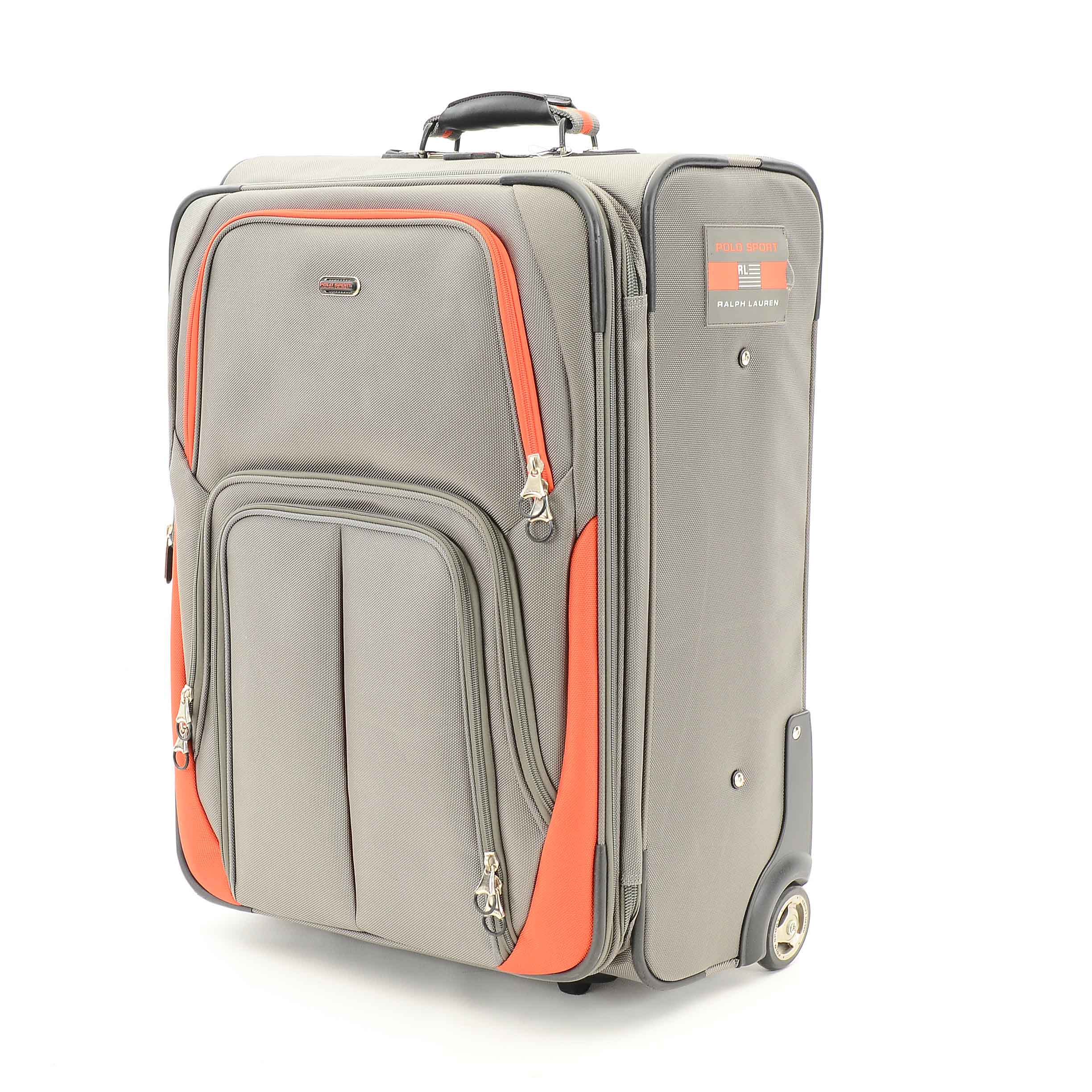 polo sport suitcase