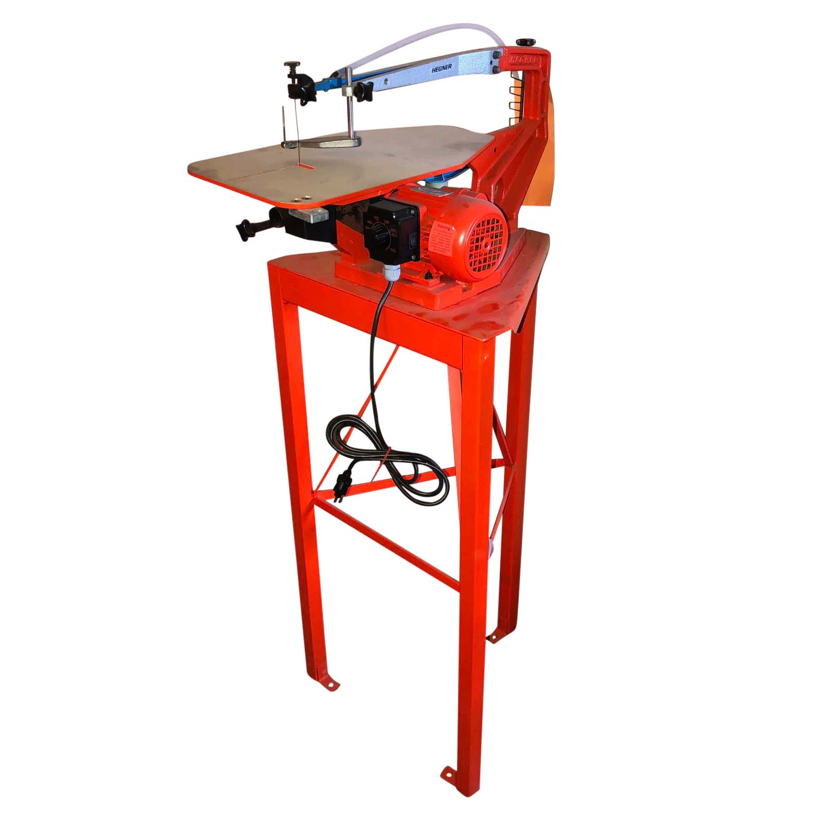 Hegner Multimax18 Universal Precision Scroll Saw EBTH