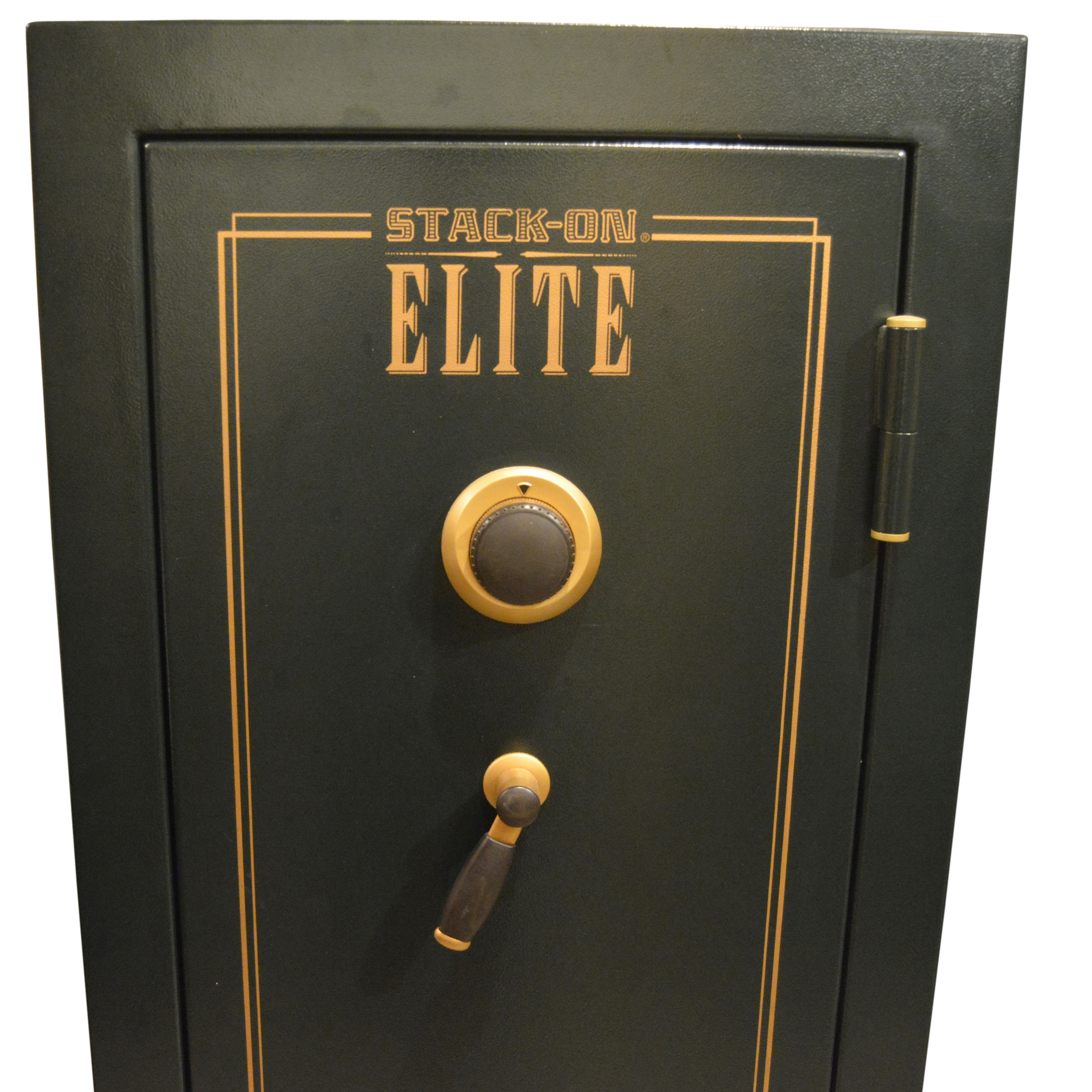 StackOn Elite Gun Safe EBTH