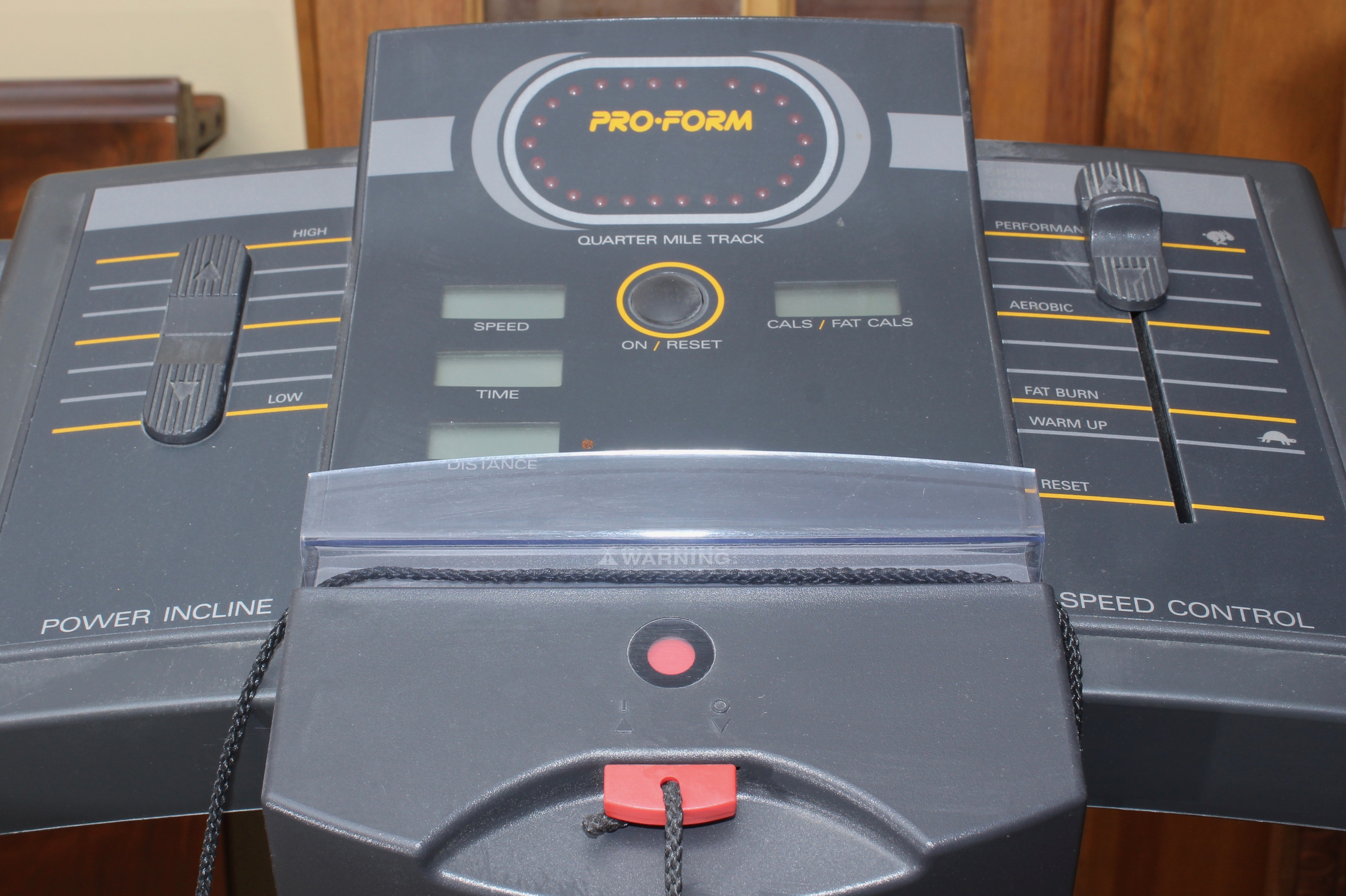 ProForm XT Crosswalk Treadmill EBTH