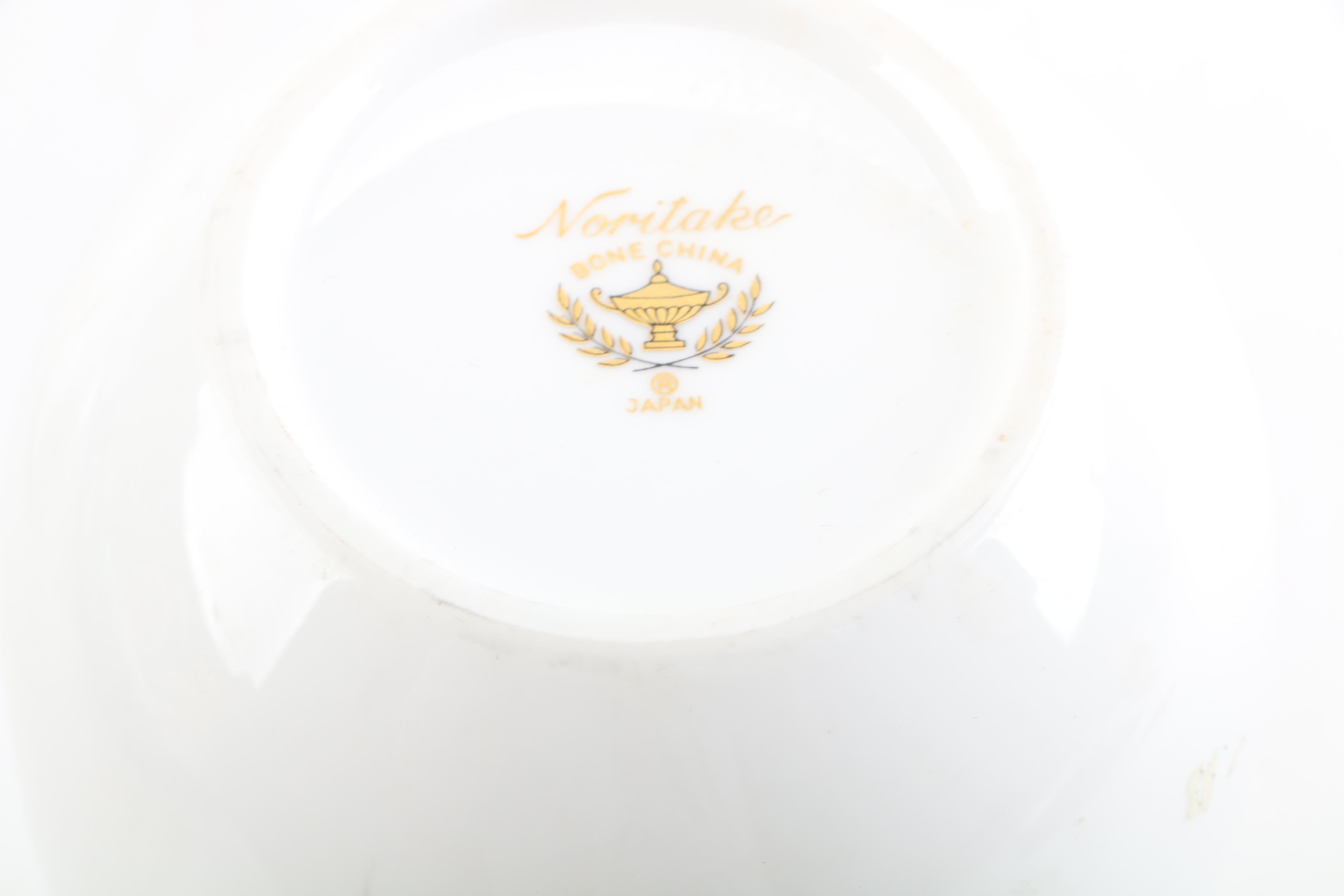 Vintage Noritake Japanese Porcelain Vases EBTH