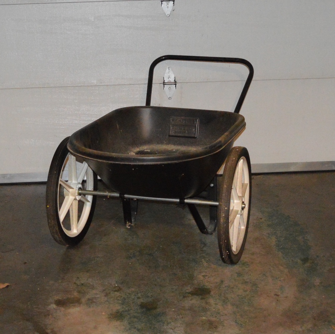 Craftsman Wheelbarrow EBTH