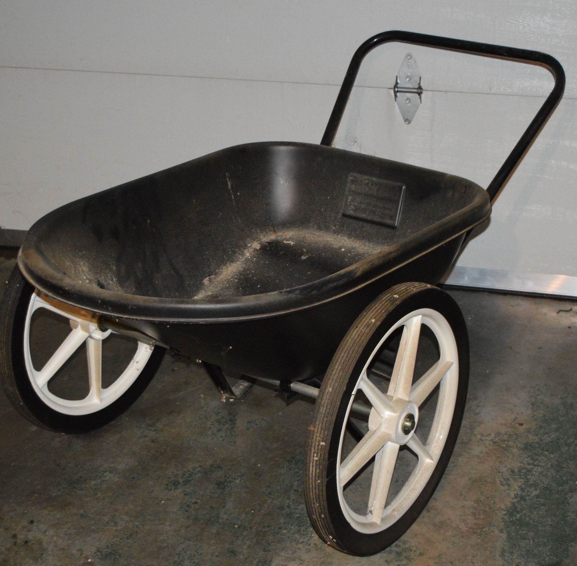 Craftsman Wheelbarrow EBTH