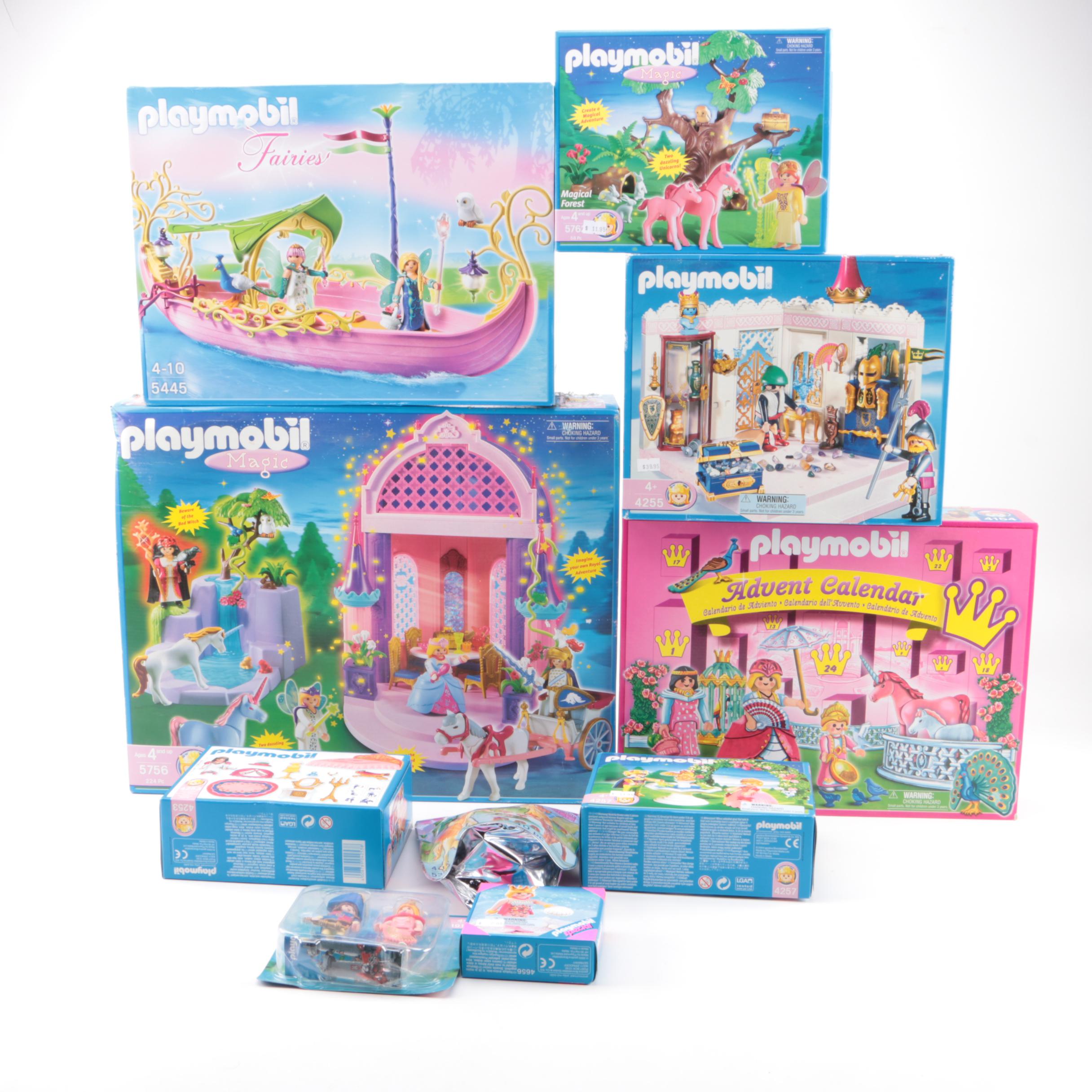 playmobil fairy advent calendar