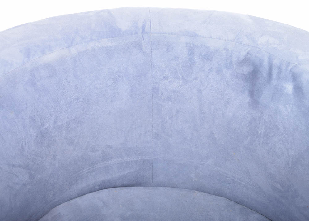 West Elm Modernist Barrel Chair | EBTH