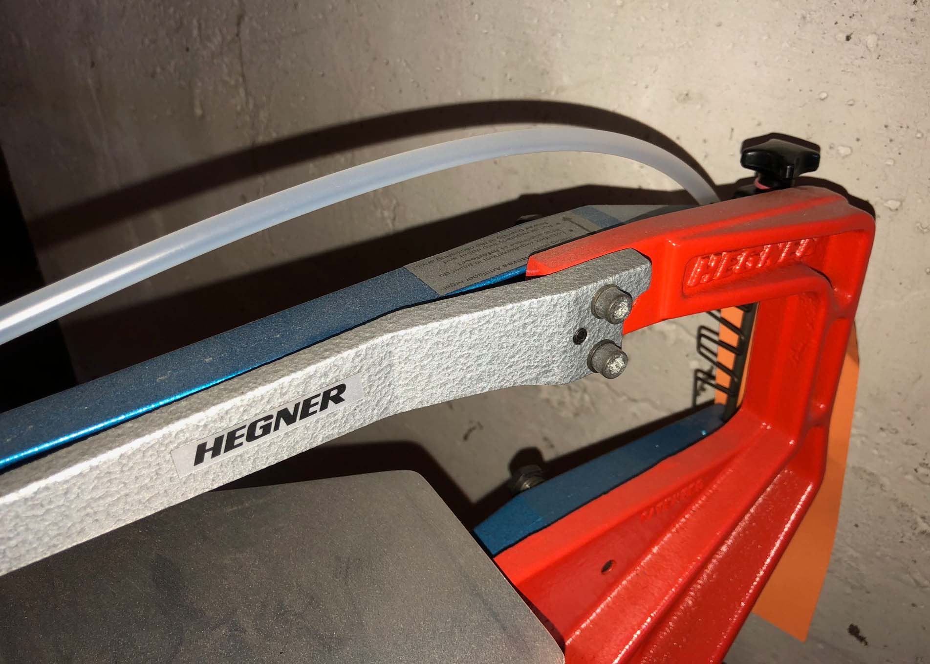 Hegner Multimax18 Universal Precision Scroll Saw EBTH