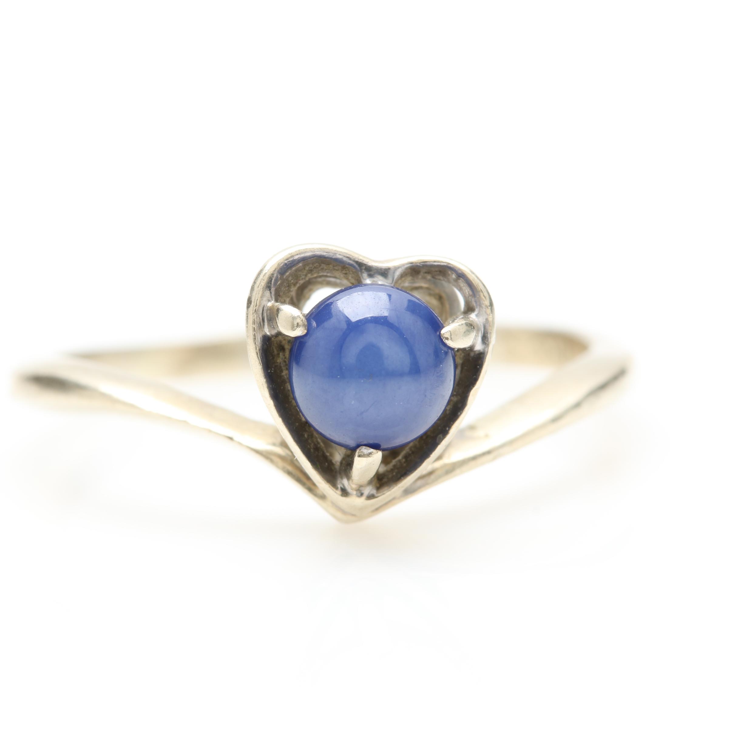 Benchmark 10K White Gold Ring Pictures