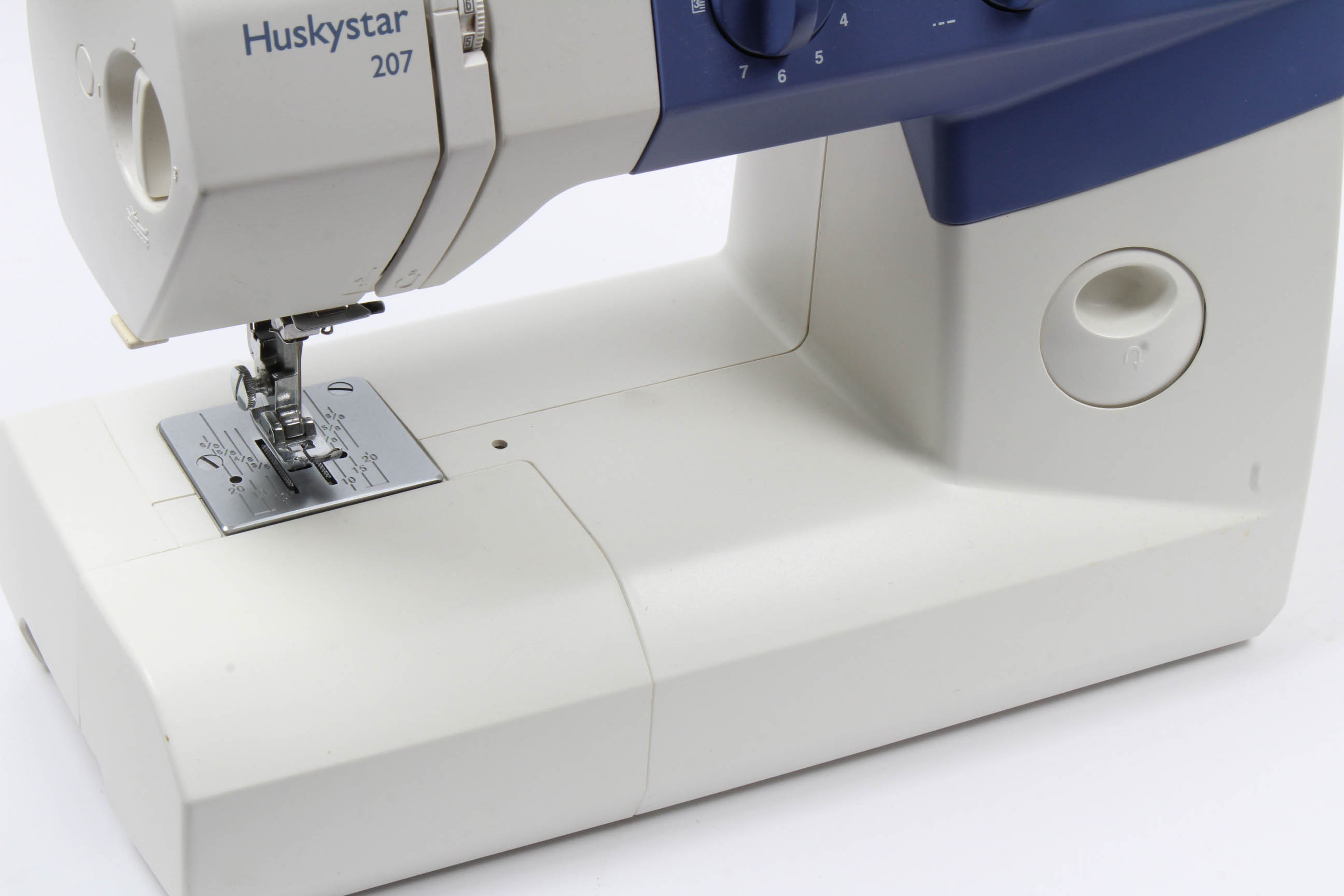 Huskystar 207 Sewing Machine By Husqvarna | EBTH