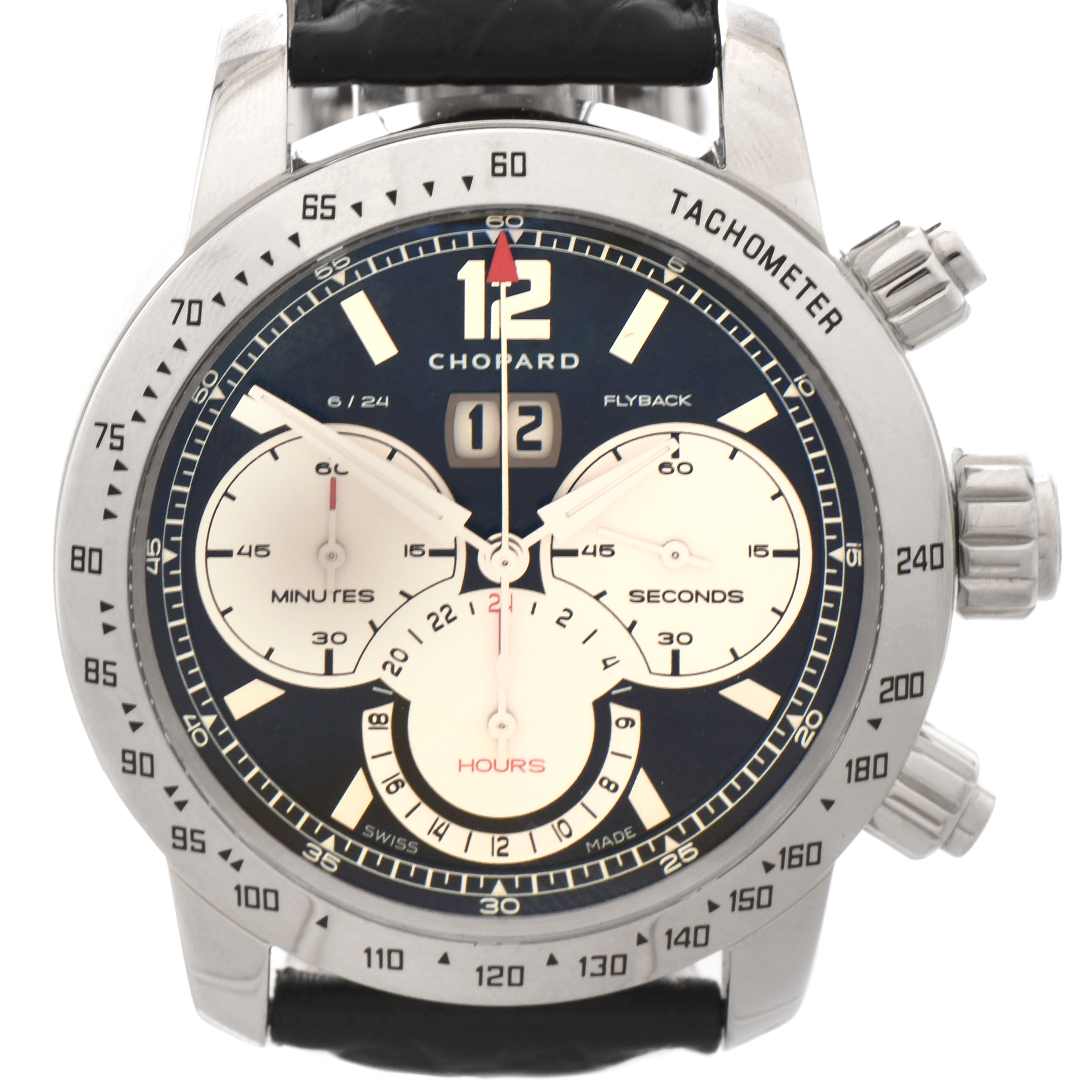 chopard jacky ickx edition