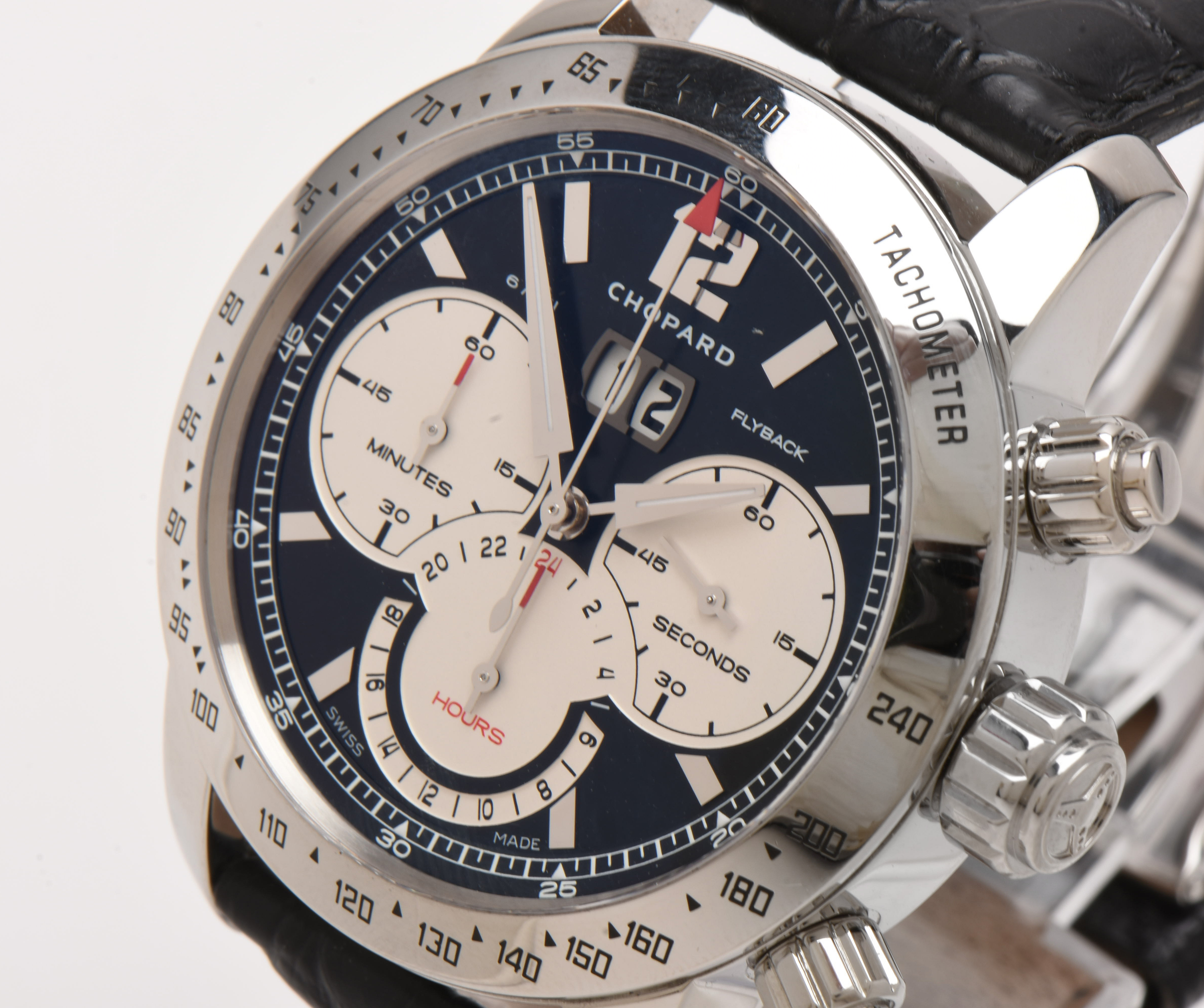 chopard jacky ickx edition