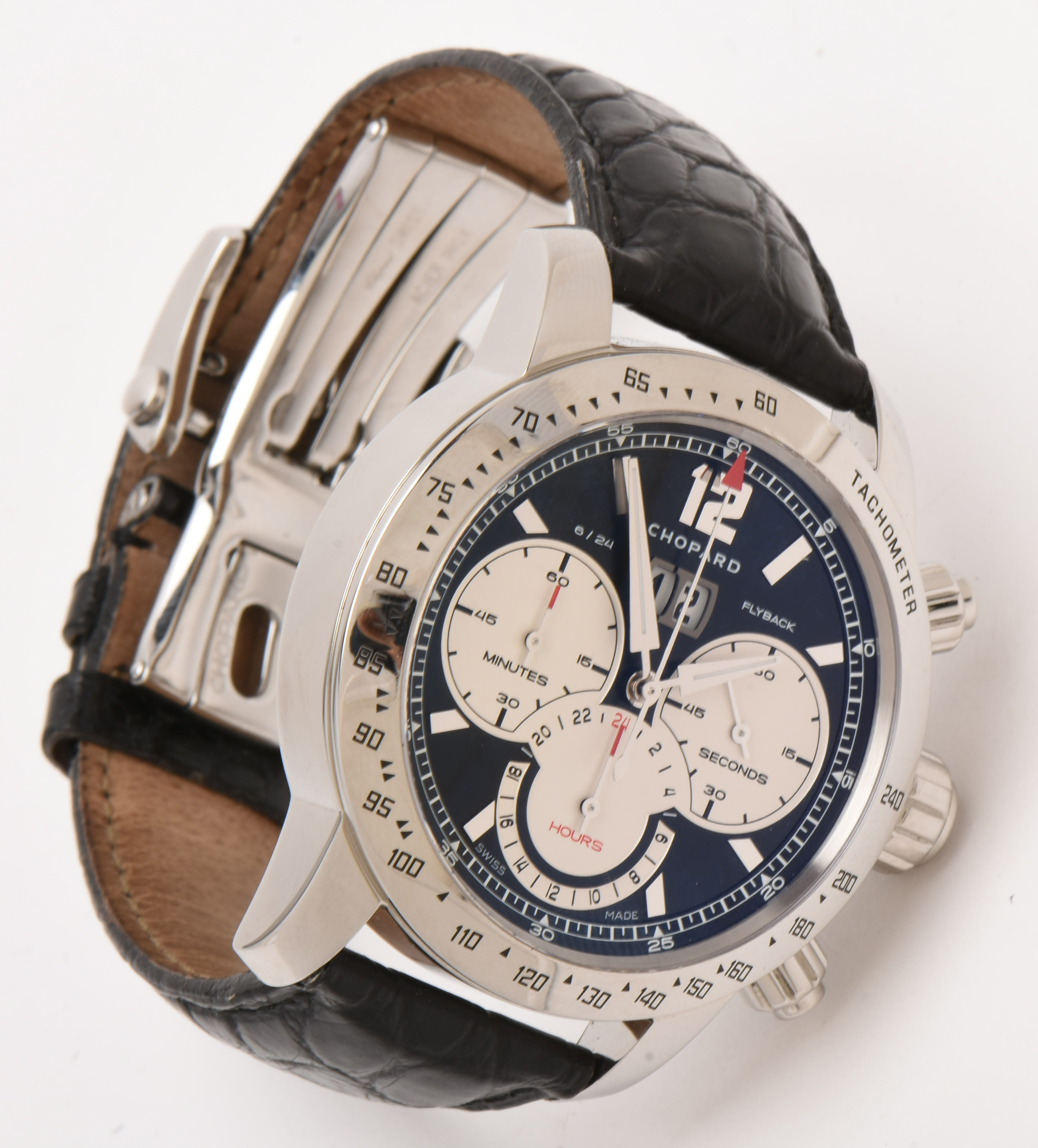 chopard jacky ickx edition
