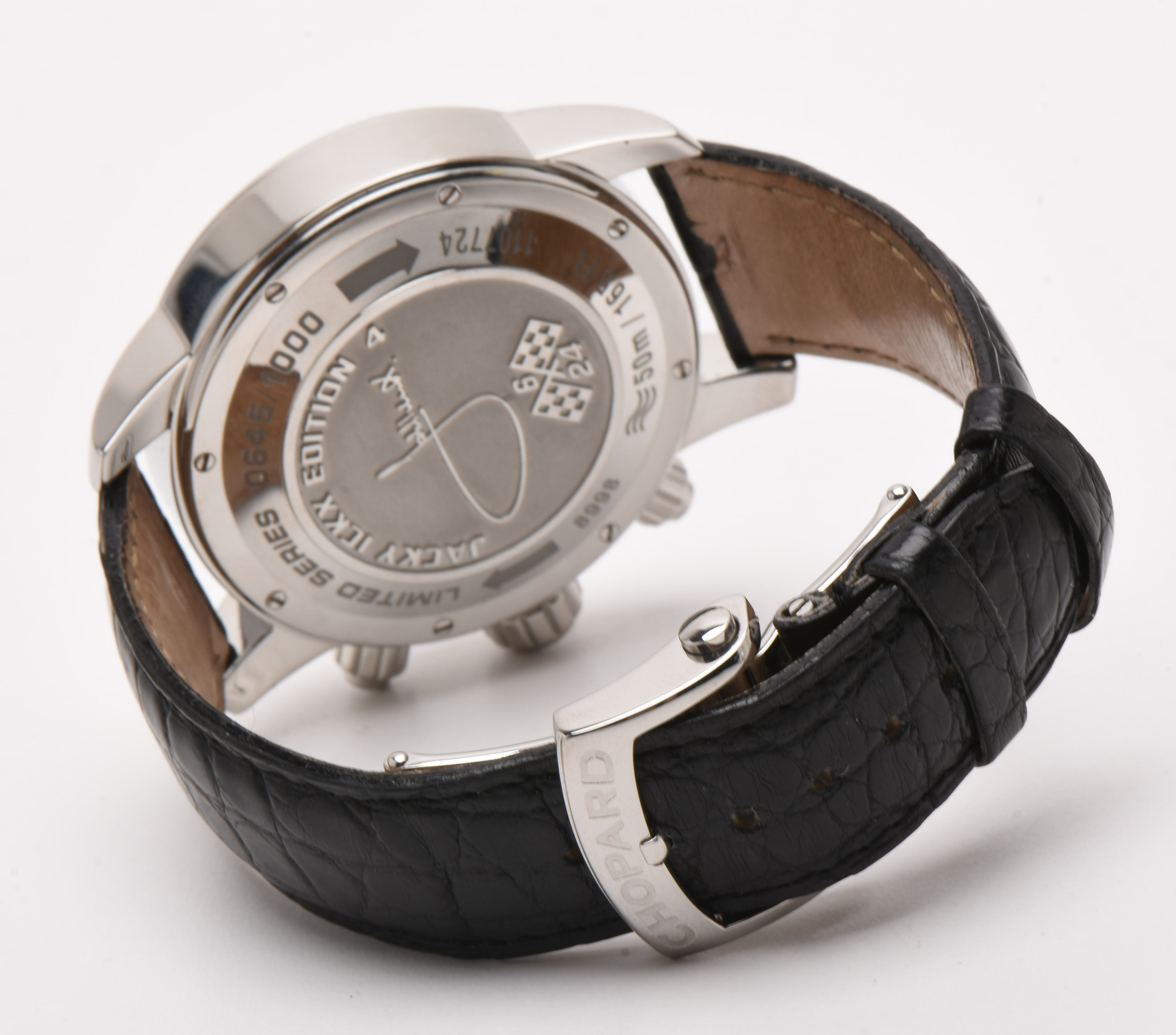 chopard jacky ickx edition