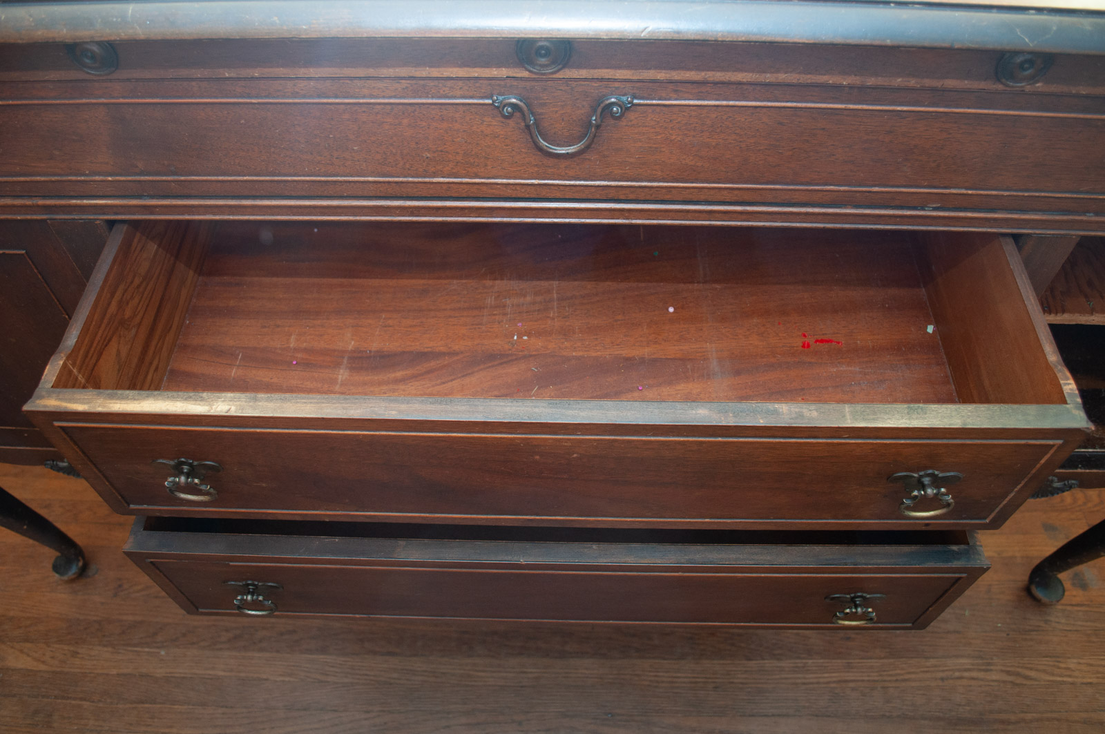 Vintage Voss Table Company Buffet EBTH