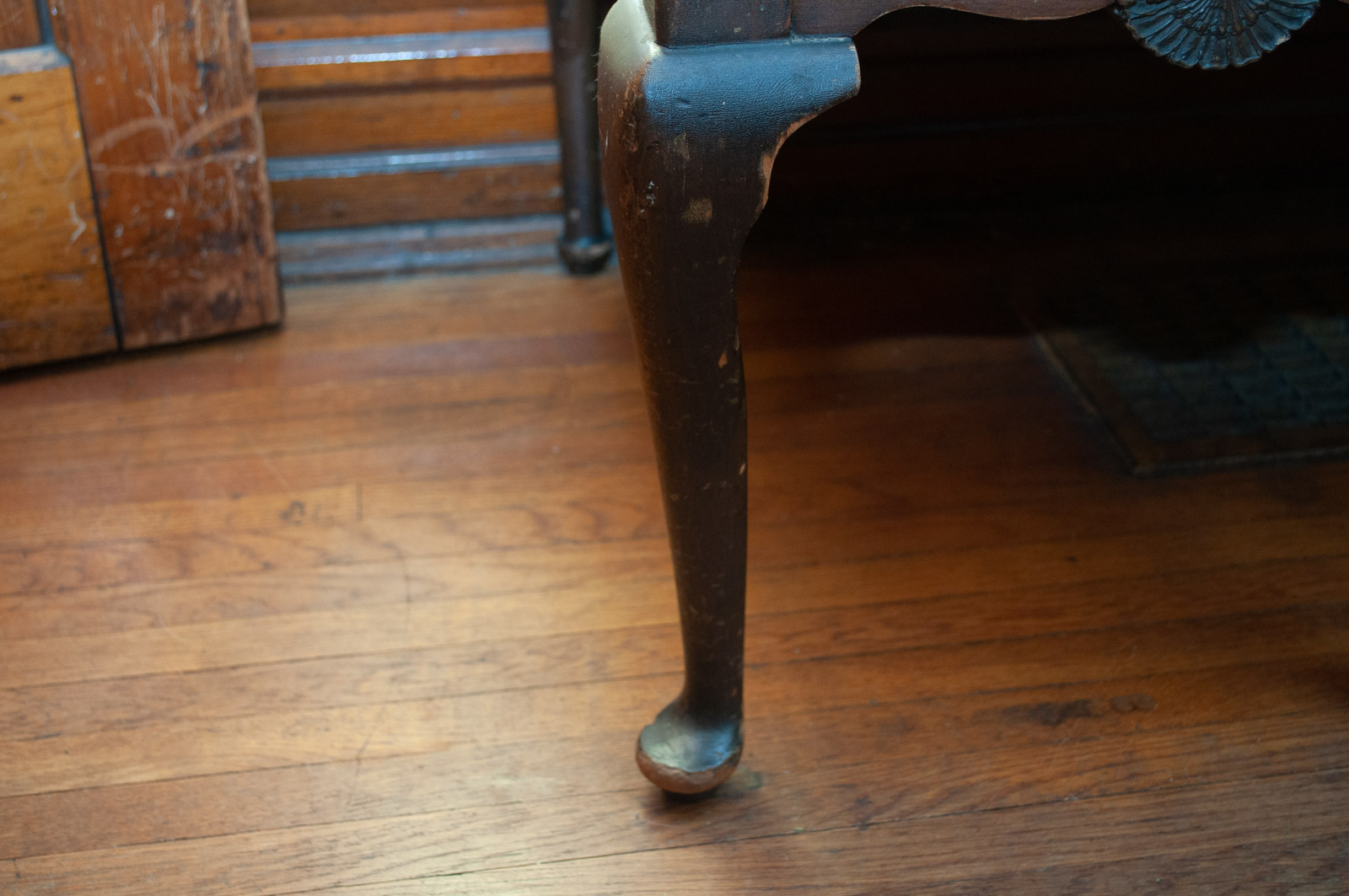 Vintage Voss Table Company Buffet EBTH